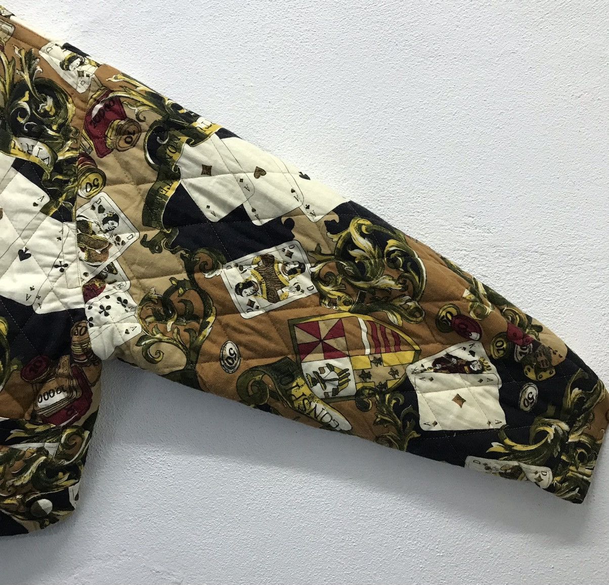 Japanese Brand × Vintage Vintage Vivida Kiko Jacket Size M / US 6-8 / IT 42-44 - 4 Thumbnail