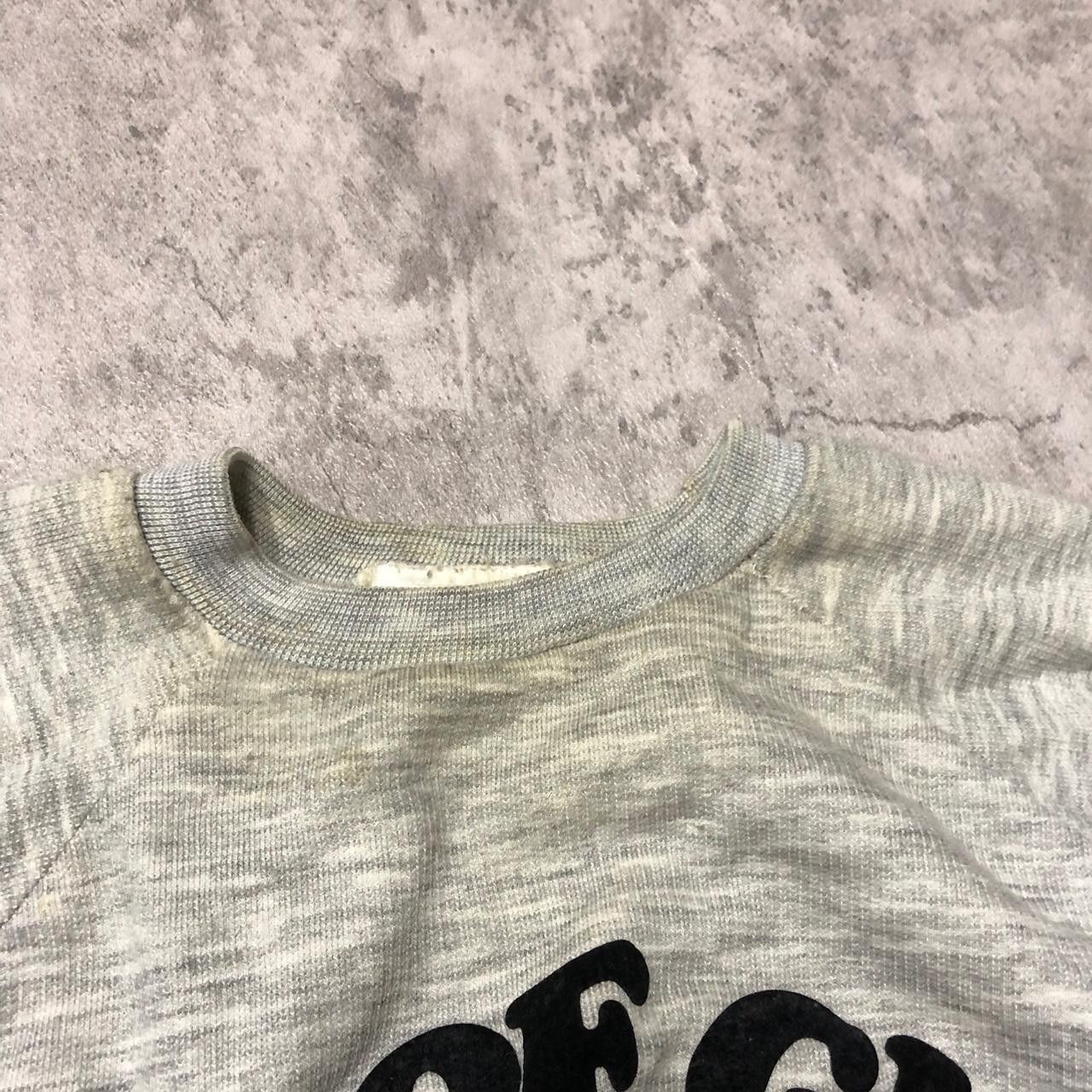 Other Grey and black vintage Lazer sweatshirt Size US S / EU 44-46 / 1 - 5 Thumbnail
