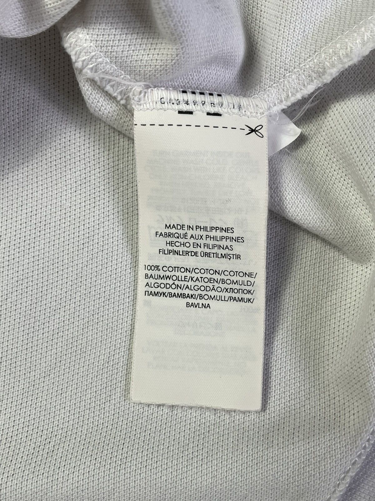 Polo Ralph Lauren Polo Ralph Lauren Stadium 1992 Vintage Javelin Olympic Shirt Size US M / EU 48-50 / 2 - 5 Thumbnail