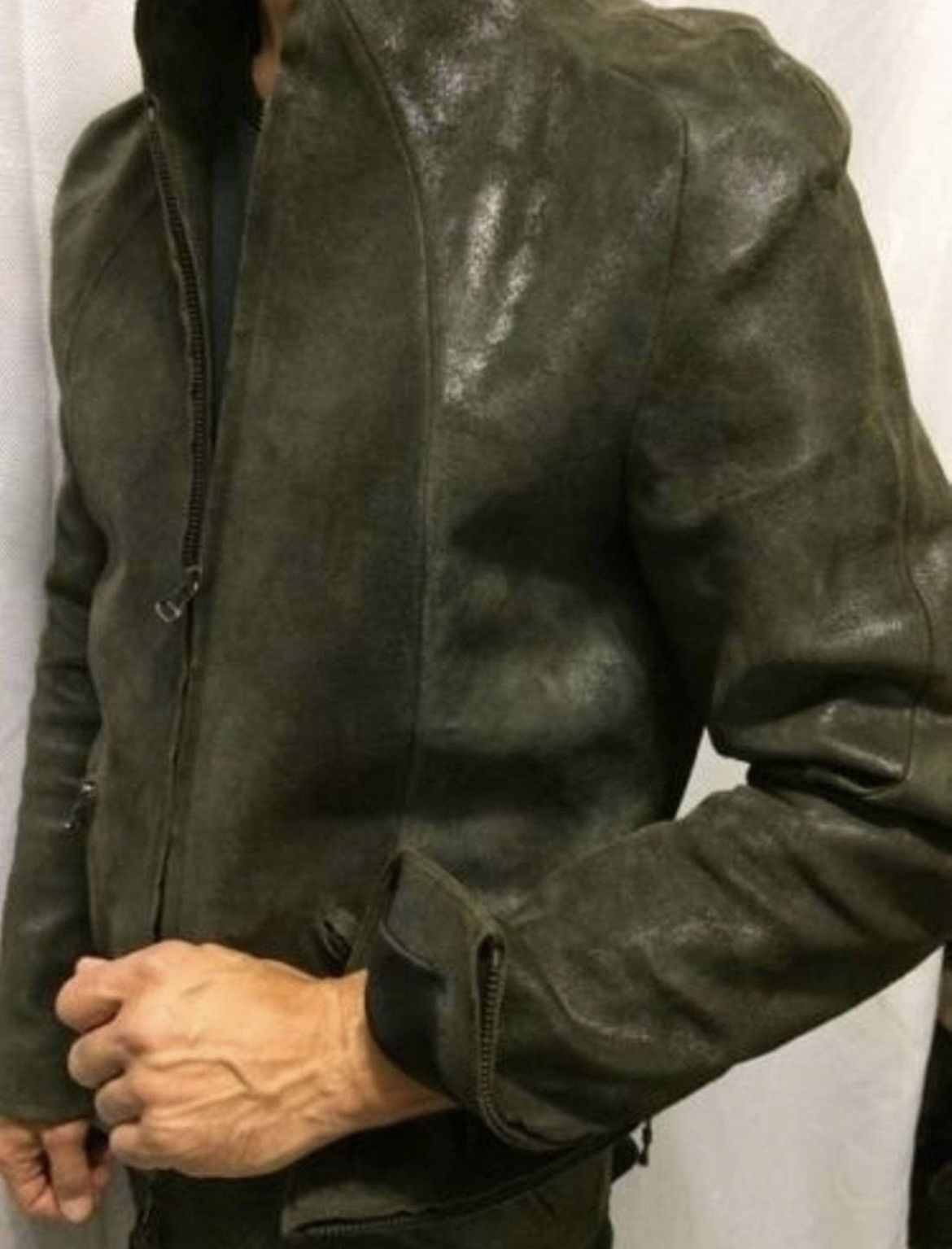 Inaisce Inaisce (Eyn Vas) Torso Encasing / Nucleic Jacket Size US M / EU 48-50 / 2 - 16 Thumbnail