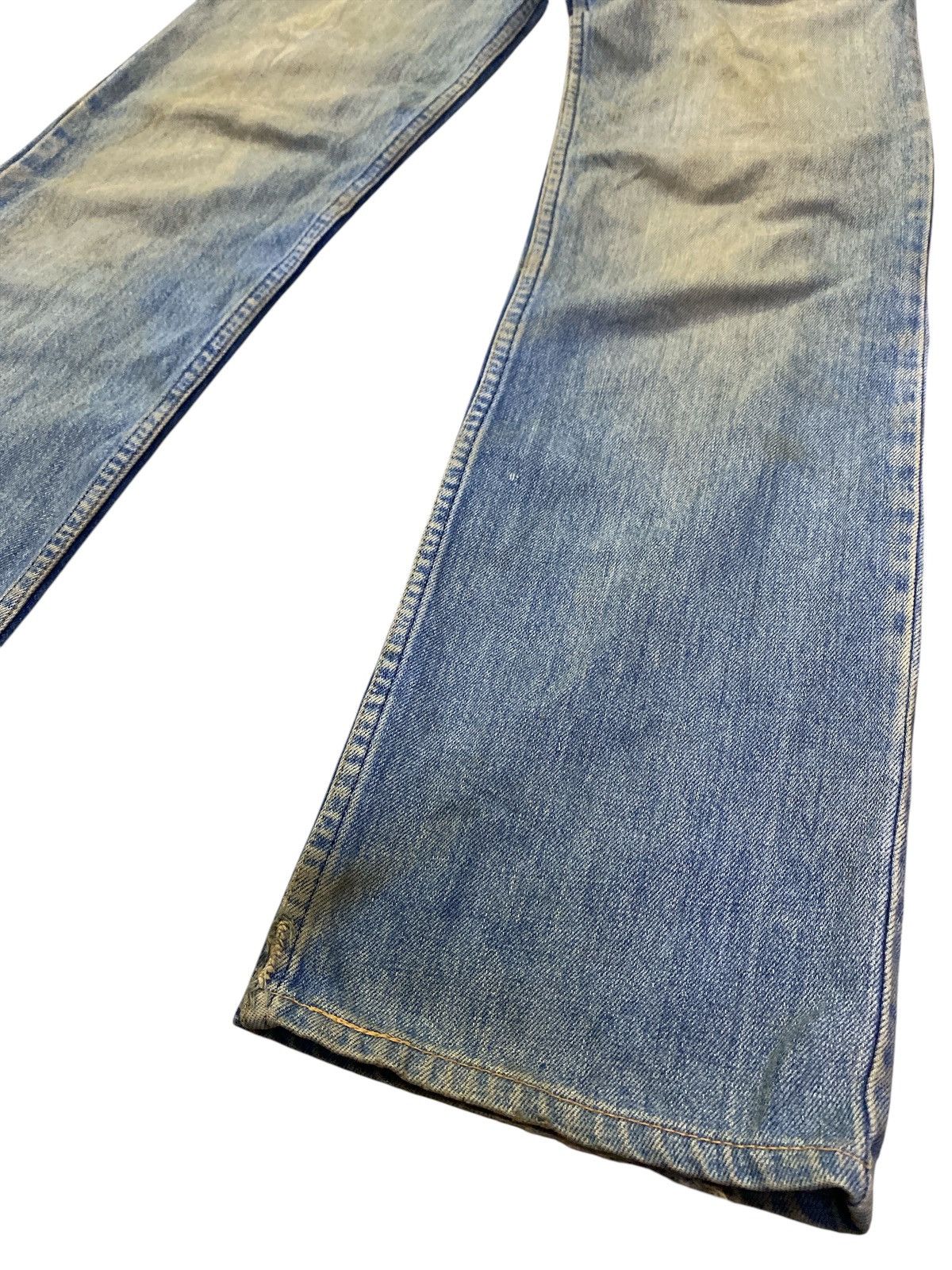 Levi's × Levi's Vintage Clothing × Vintage Vintage Levi’s 505 Straight Jeans Size US 29 - 6 Thumbnail