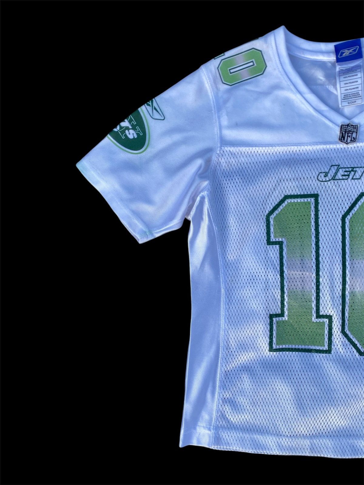 NFL × Reebok × Vintage New York Jets #10 PENNINGTON NFL Jersey Reebok Size US S / EU 44-46 / 1 - 2 Thumbnail