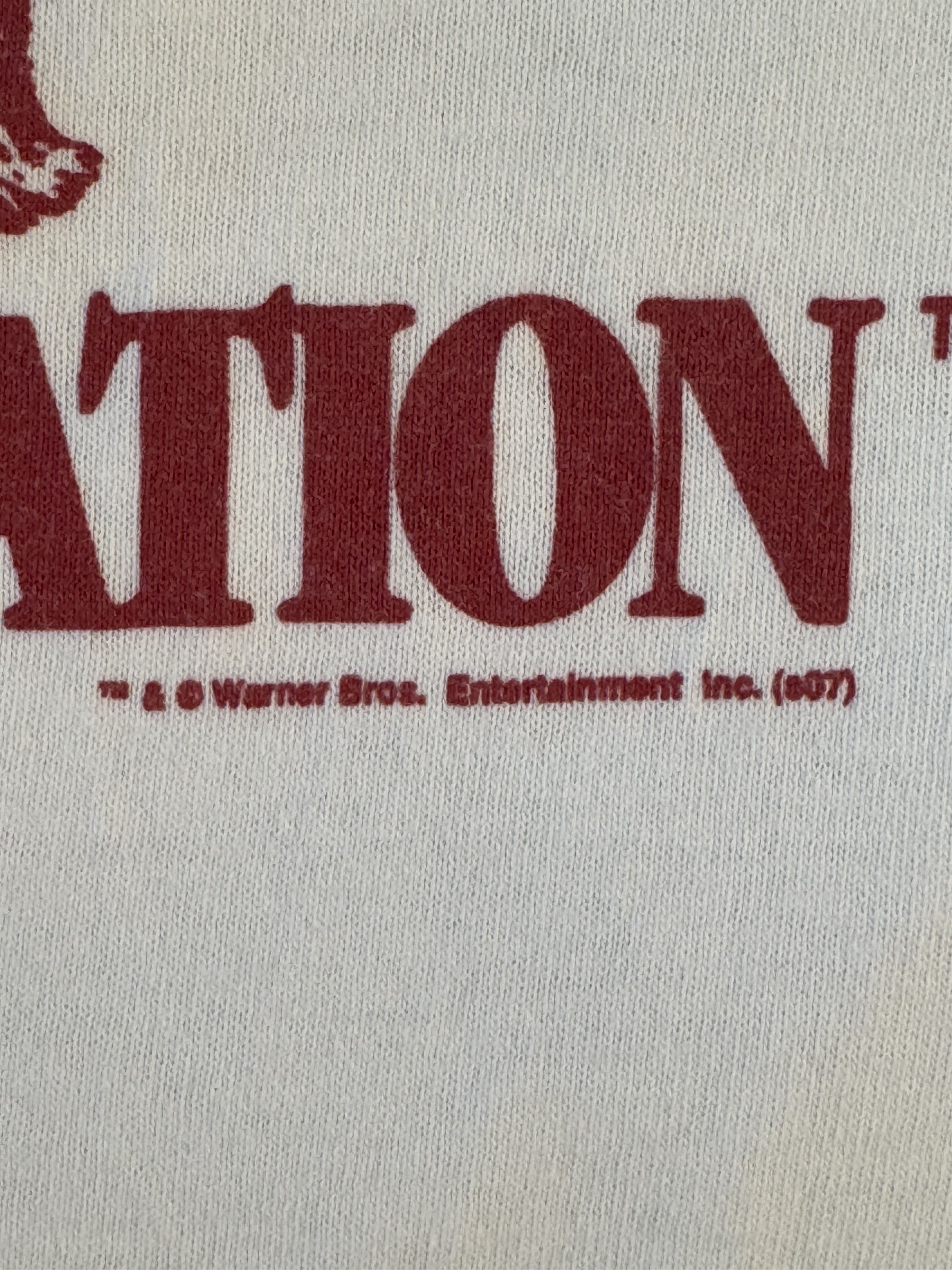 Delta 2007 National Lampoons Christmas Vacation Christmas Tee Size US L / EU 52-54 / 3 - 4 Thumbnail