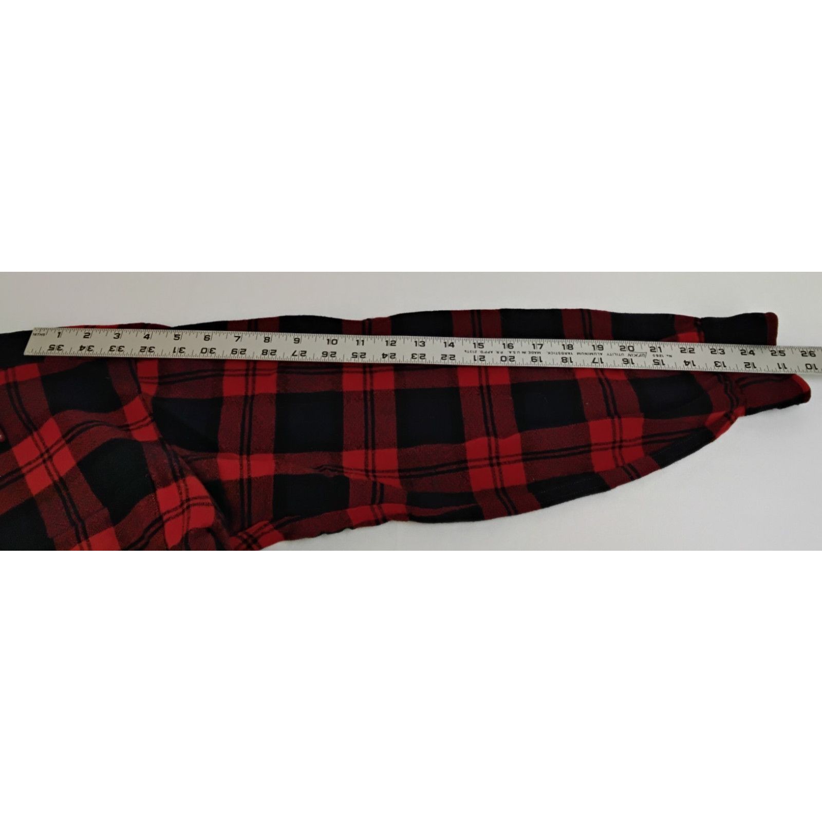 Pendleton Pendleton 100% Wool Flannel Shirt Men's M Red Made in USA Size US M / EU 48-50 / 2 - 10 Thumbnail