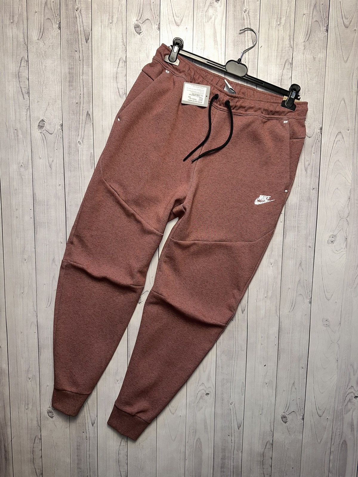 Nike Nike tech fleece joggers pants size L Size US 34 / EU 50 - 2 Thumbnail