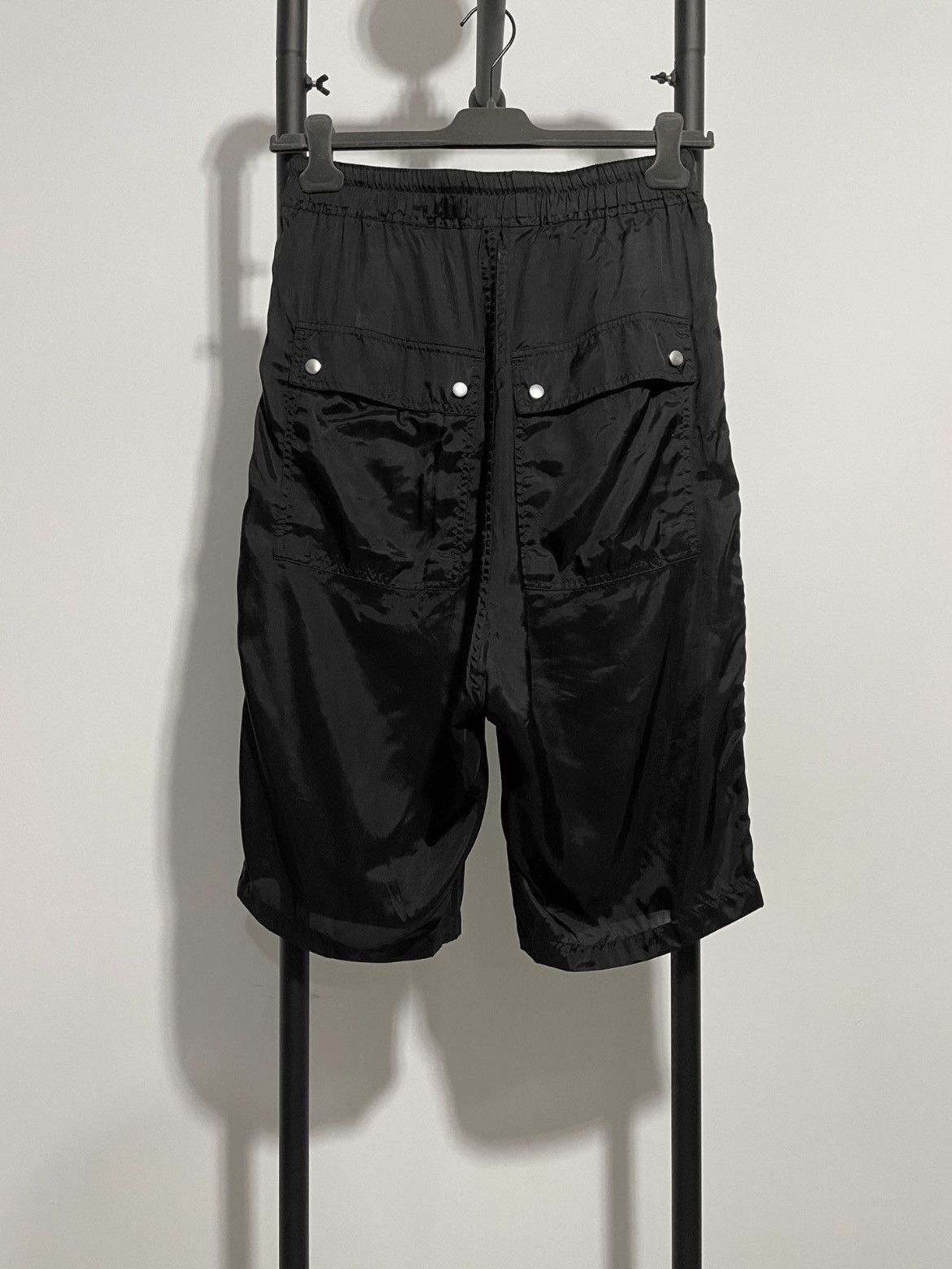 Rick Owens Sz52 Rick Owens Malinline Bela Shorts-2507 Size US 36 / EU 52 - 7 Thumbnail