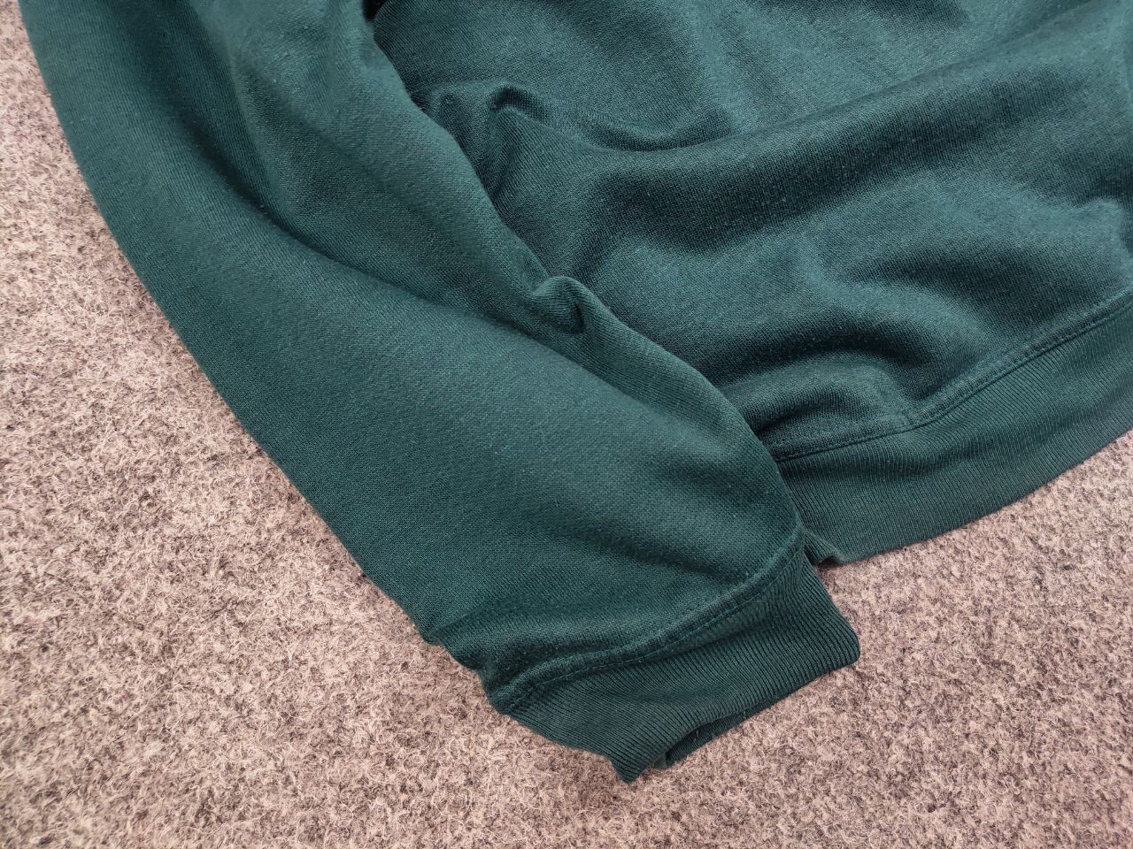 Kickers Vintage KicKers embroidered Emerald Sweatshirt Y2K Style Size US M / EU 48-50 / 2 - 6 Thumbnail