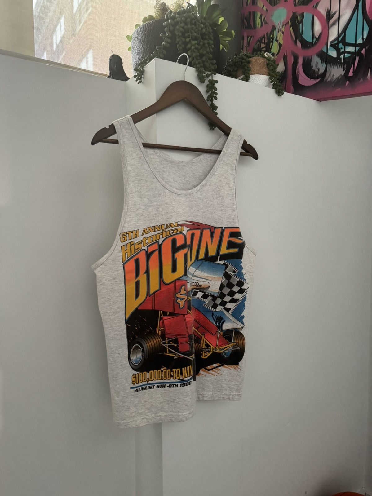 Fruit Of The Loom Big One Racing Size US L / EU 52-54 / 3 - 5 Thumbnail