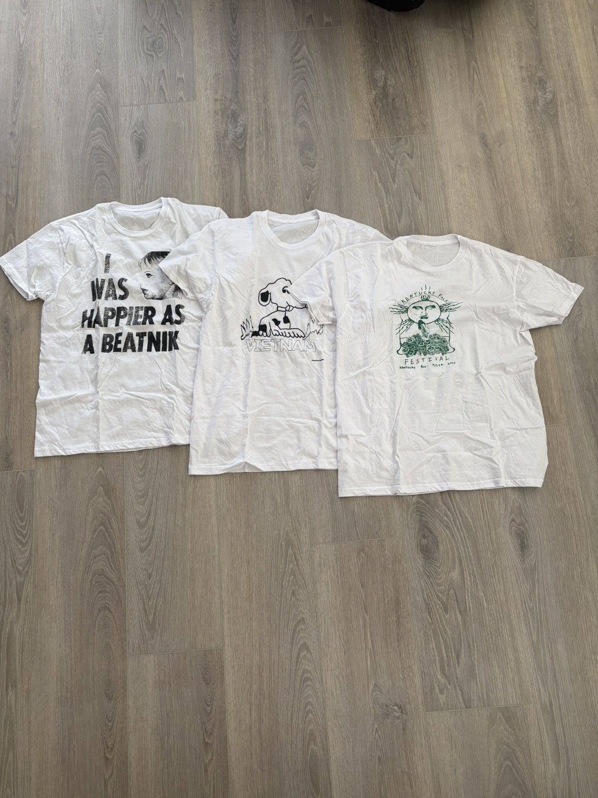 Kentucky Boy Tyler Kentucky boy tyler t shirt 3 pack Size US M / EU 48-50 / 2 - 1 Thumbnail