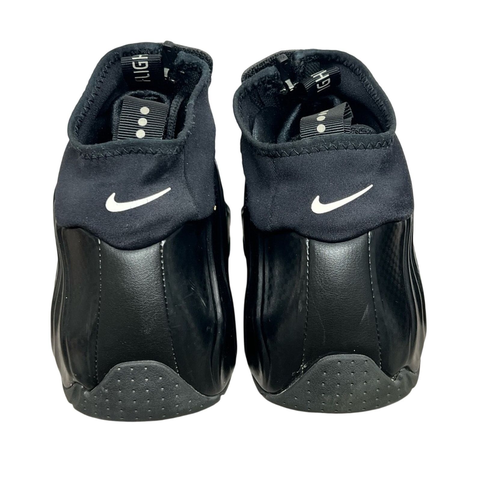 Nike Size 11 - Nike Air Flightposite 2014 Carbon Fiber Size US 11 / EU 44 - 7 Thumbnail