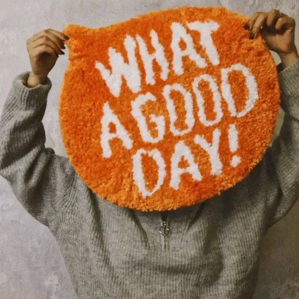 Other 3D Handmade Letters Floor Soft Rug Size ONE SIZE - 3 Thumbnail