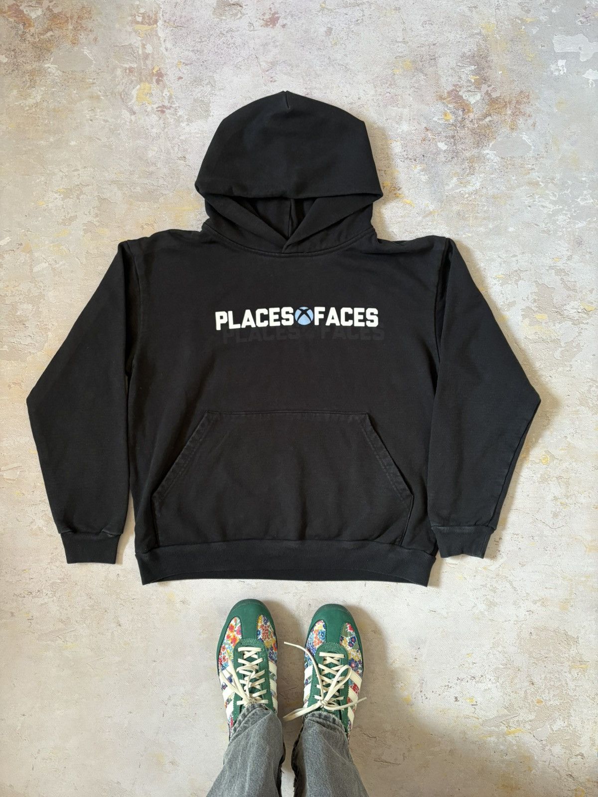 Places + Faces Places + faces x xbox hoodie Size US S / EU 44-46 / 1 - 1 Thumbnail