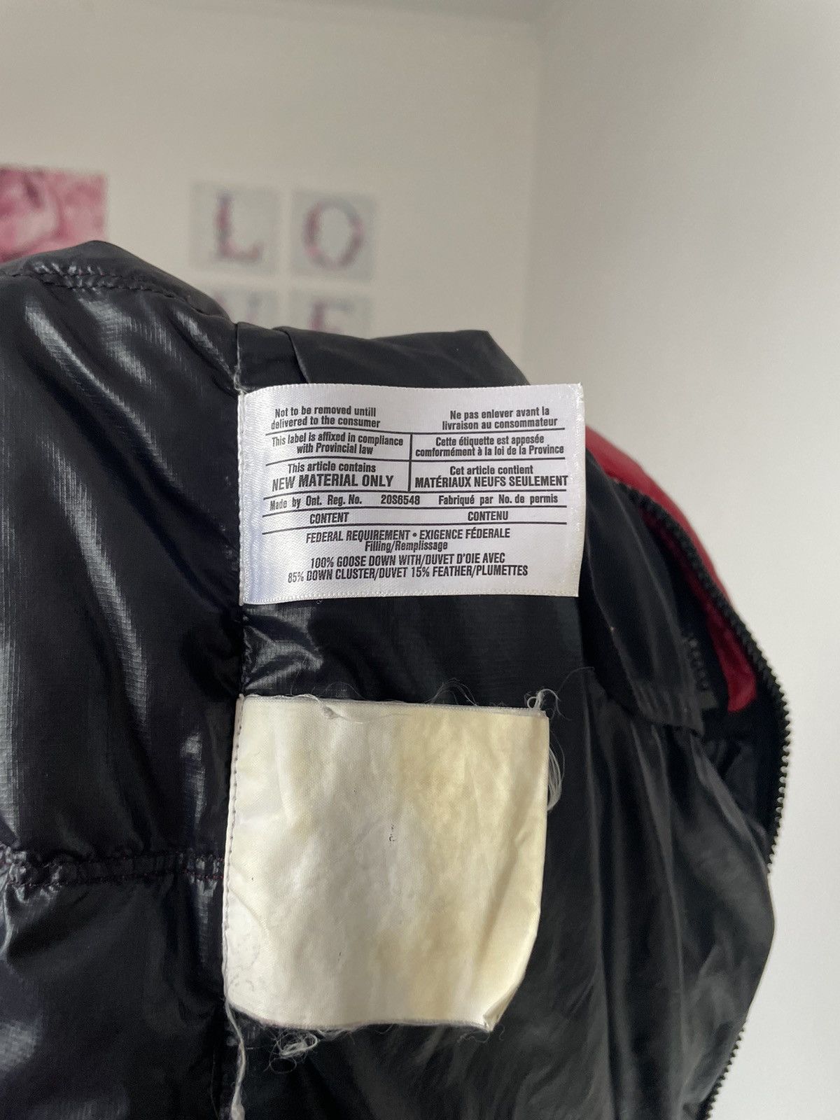 Burberry Rare💥 Burberry Vintage Puffer Vest Y2K Glamour Drip Trapper Size US L / EU 52-54 / 3 - 10 Thumbnail