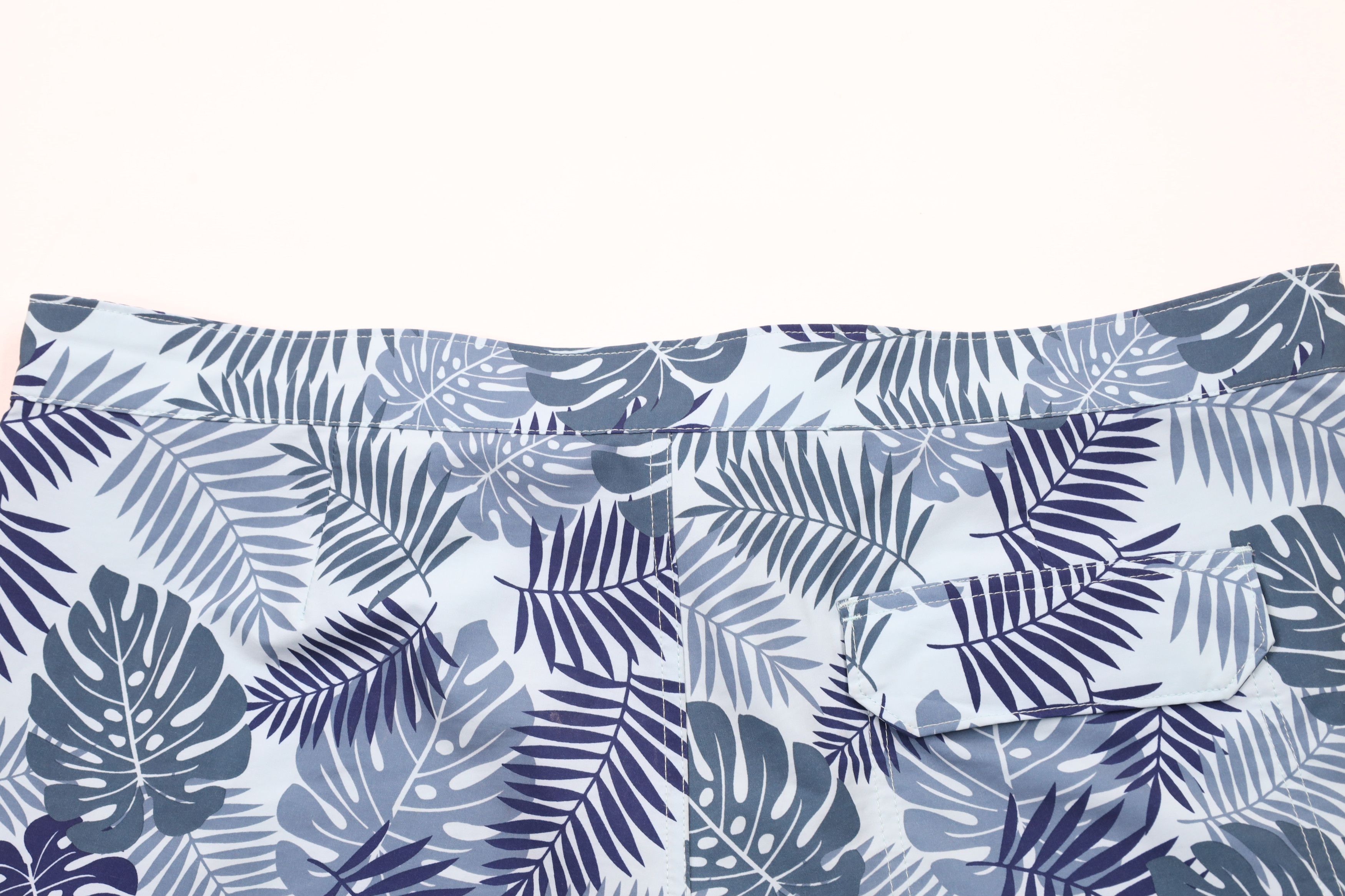 Duluth Trading Company × Vintage Duluth Trading Co Bull Moose Palm Tree Swim Board Shorts Size US 40 / EU 56 - 10 Thumbnail