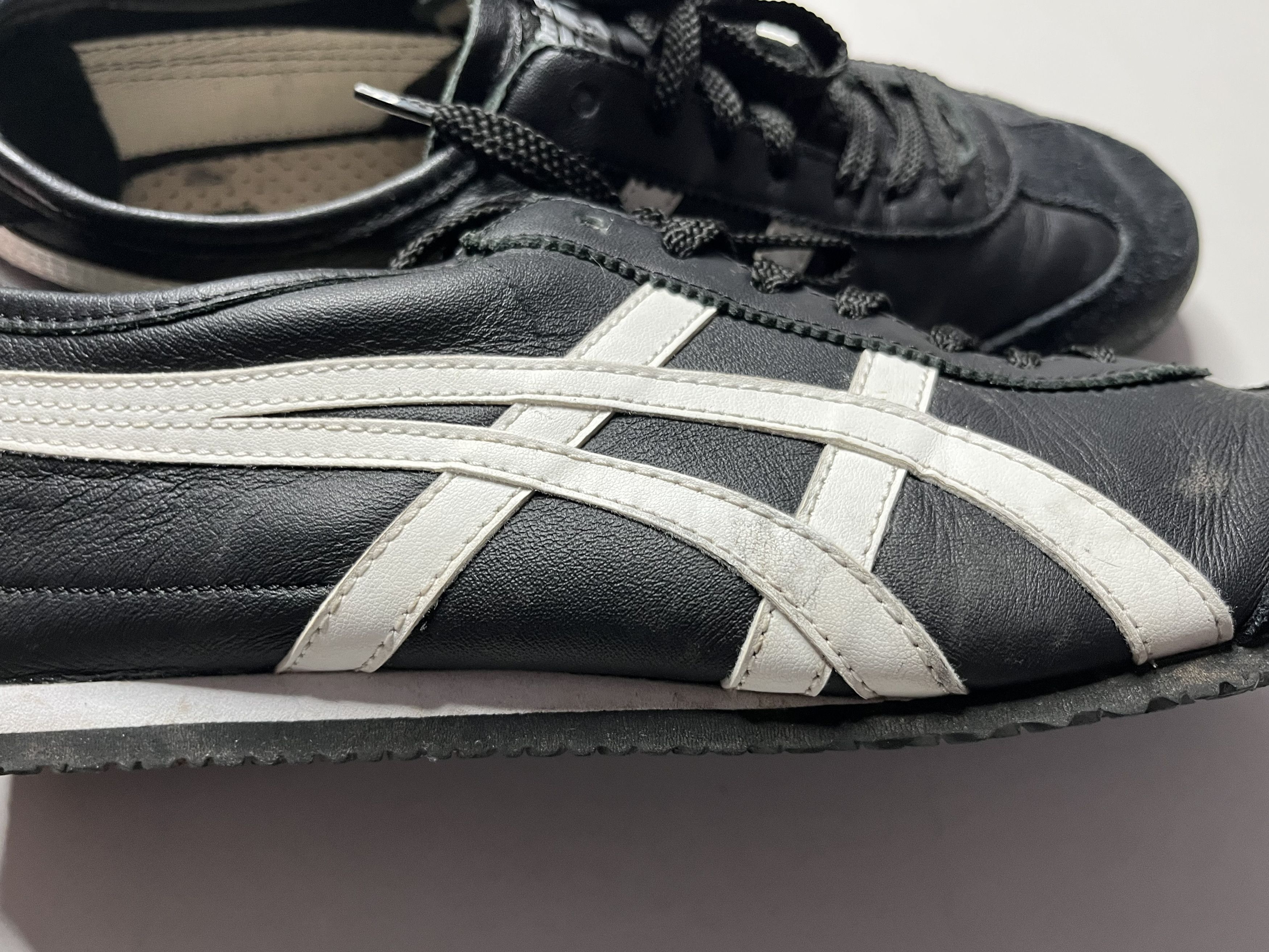 Asics Vintage ASICS Onitsuka Tiger sneakers Size US 12 / EU 45 - 4 Thumbnail