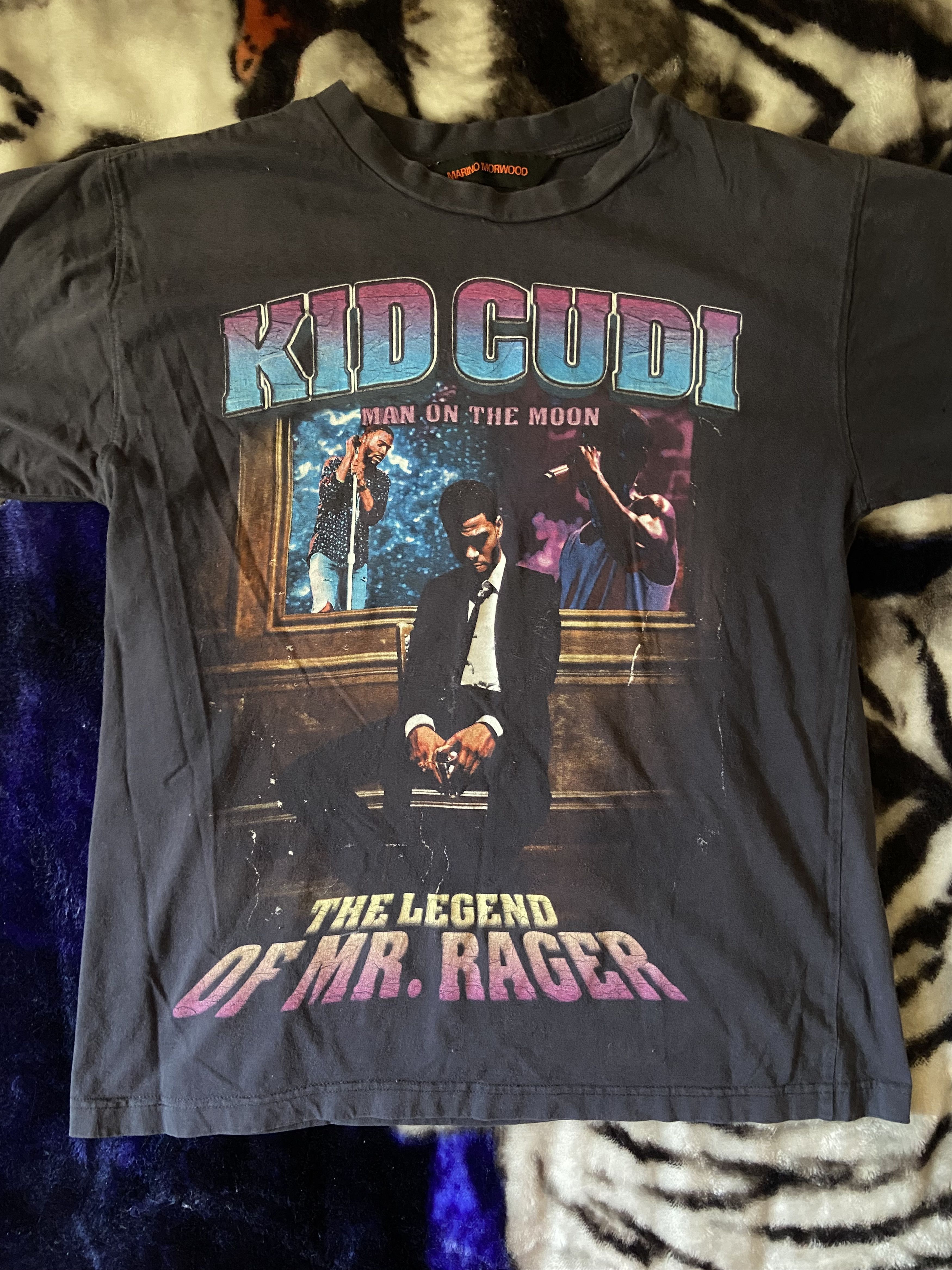 Marino Morwood kid cudi Size US L / EU 52-54 / 3 - 1 Thumbnail