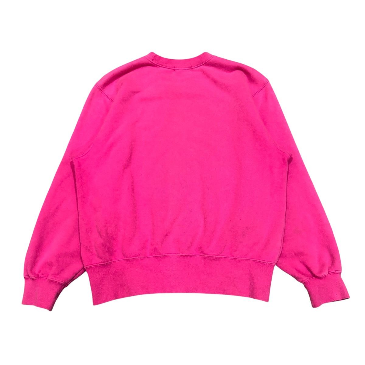 Yves Saint Laurent Vintage Yves Saint Laurent Sweatshirt Spell Out Rope Logo Size US M / EU 48-50 / 2 - 4 Thumbnail