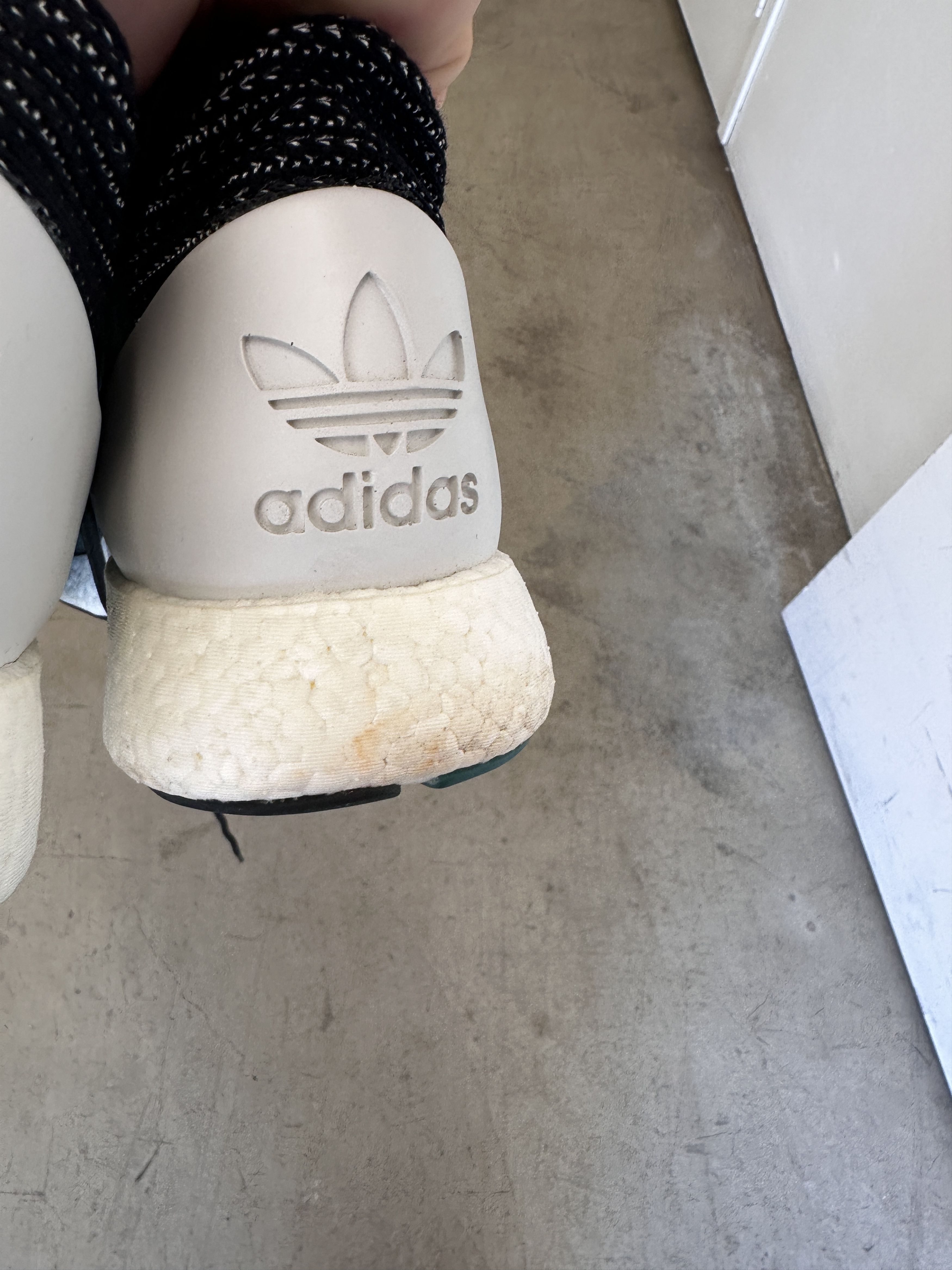 Adidas EQT boost runner. Adidas Spezial. 816. Size US 10 / EU 43 - 10 Thumbnail