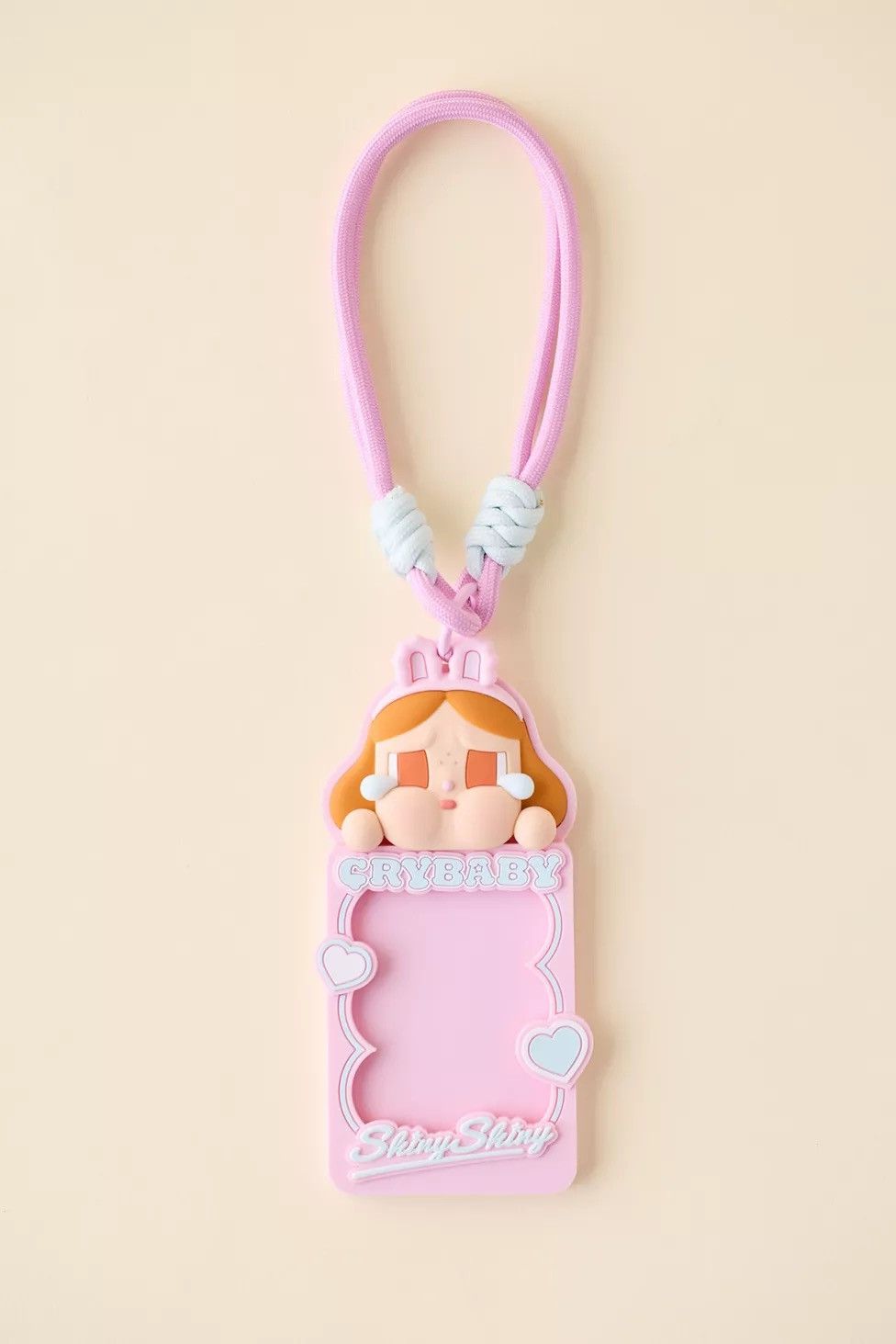 POP MART POP MART CRYBABY Shiny Shiny Series Blind Box Card Holder Size ONE SIZE - 2 Thumbnail