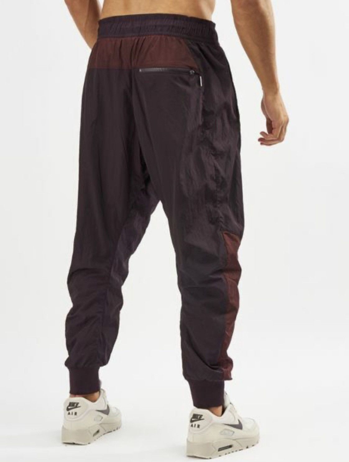 Nike $110 Nike Sportswear Windbreaker Woven Jogger Track Pants Size US 36 / EU 52 - 2 Thumbnail