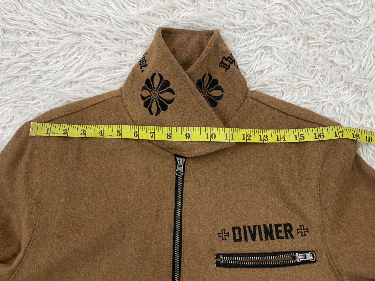 Young And Reckless Diviner Reckless Life Big Skull Jacket Size US L / EU 52-54 / 3 - 13 Thumbnail