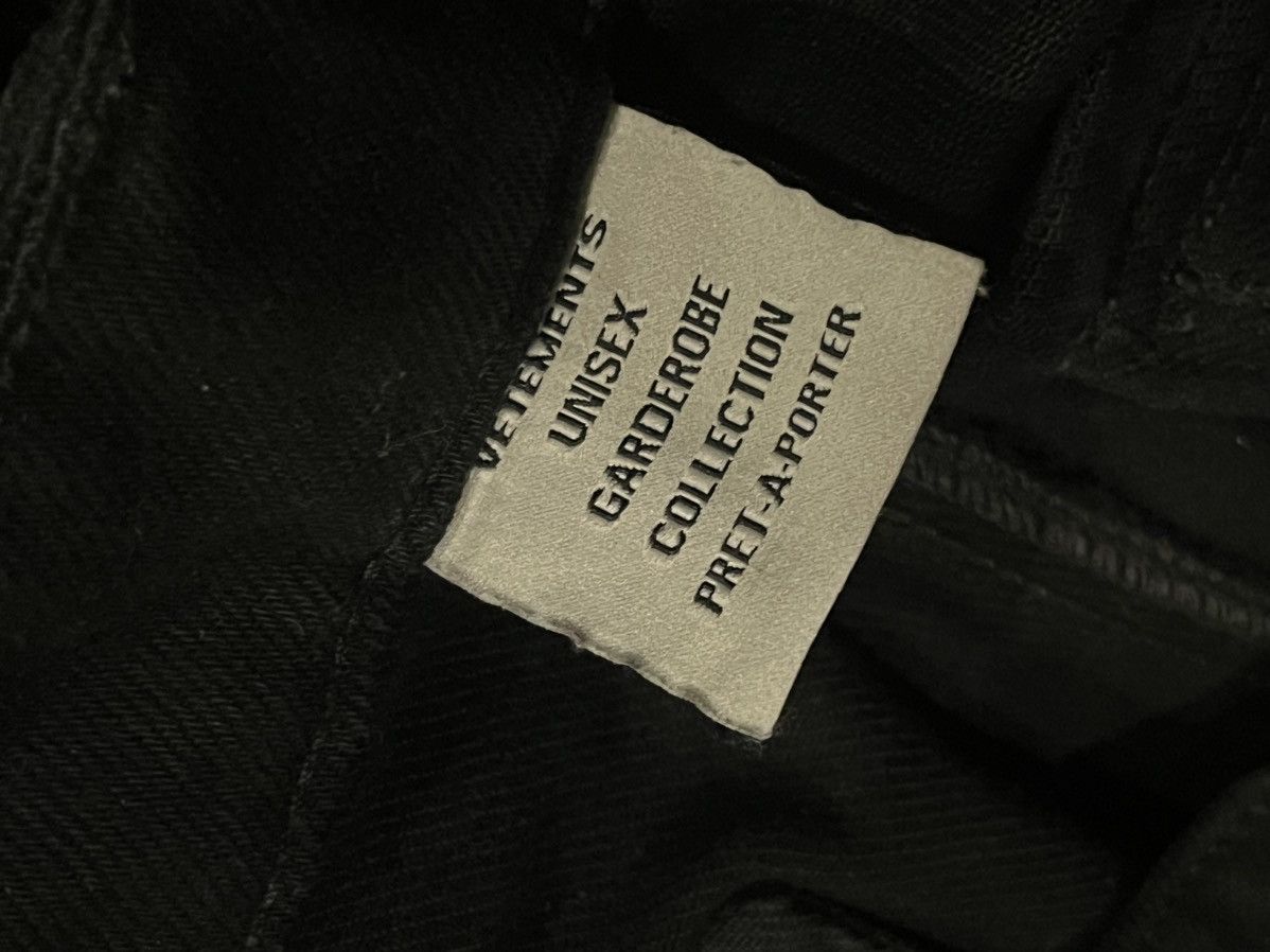 Vetements Vetements hybrid zip off cargos Size US 34 / EU 50 - 6 Thumbnail
