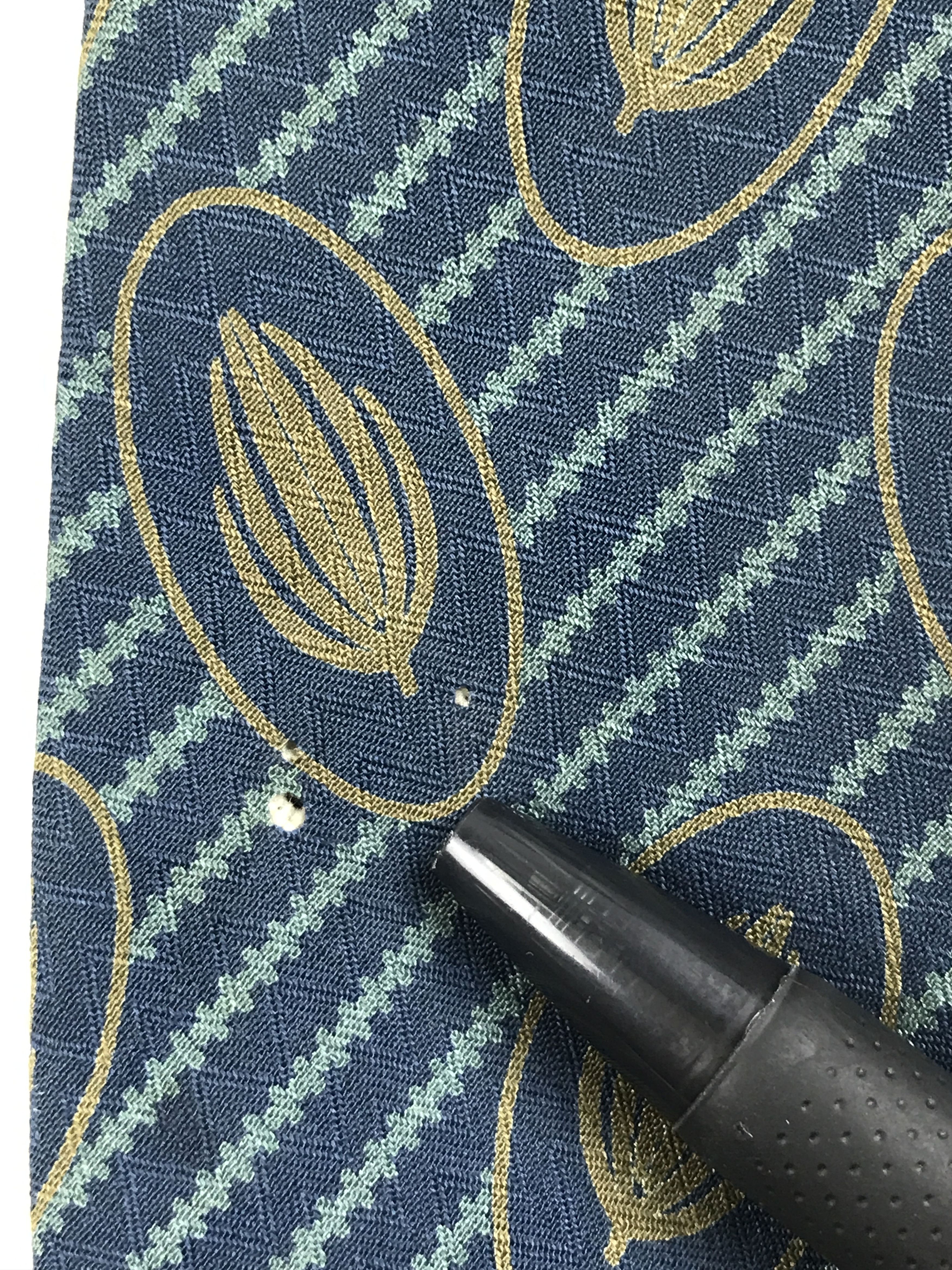 Giorgio Armani × Vintage Vintage Giorgio Armani Silk Necktie Size ONE SIZE - 9 Thumbnail
