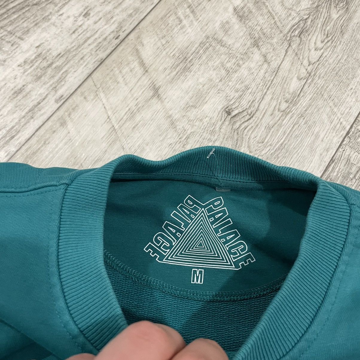 Palace Palace Sweatshirt crewneck rap gang skate hip hop Size US M / EU 48-50 / 2 - 3 Thumbnail