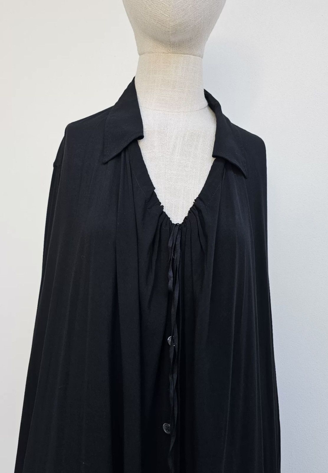Ann Demeulemeester Ann demeulemeester shirt jacket coat Size S / US 4 / IT 40 - 4 Thumbnail