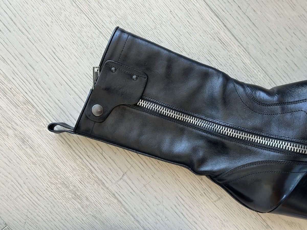 Rick Owens Rick Owens Scorpio Heels Size US 9 / EU 42 - 3 Thumbnail