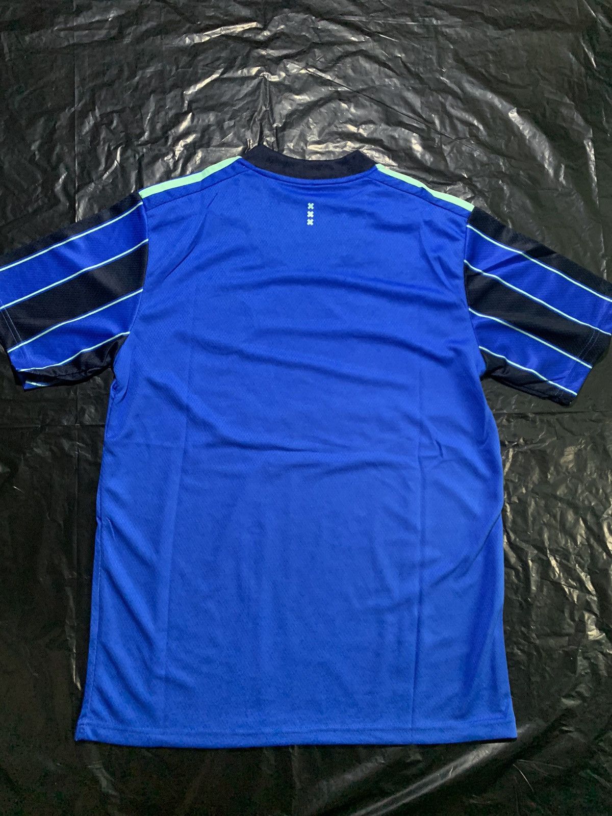 Adidas ⚽️~Ajax 22/23 third kit jersey classic~⚽️ Size US XL / EU 56 / 4 - 5 Thumbnail