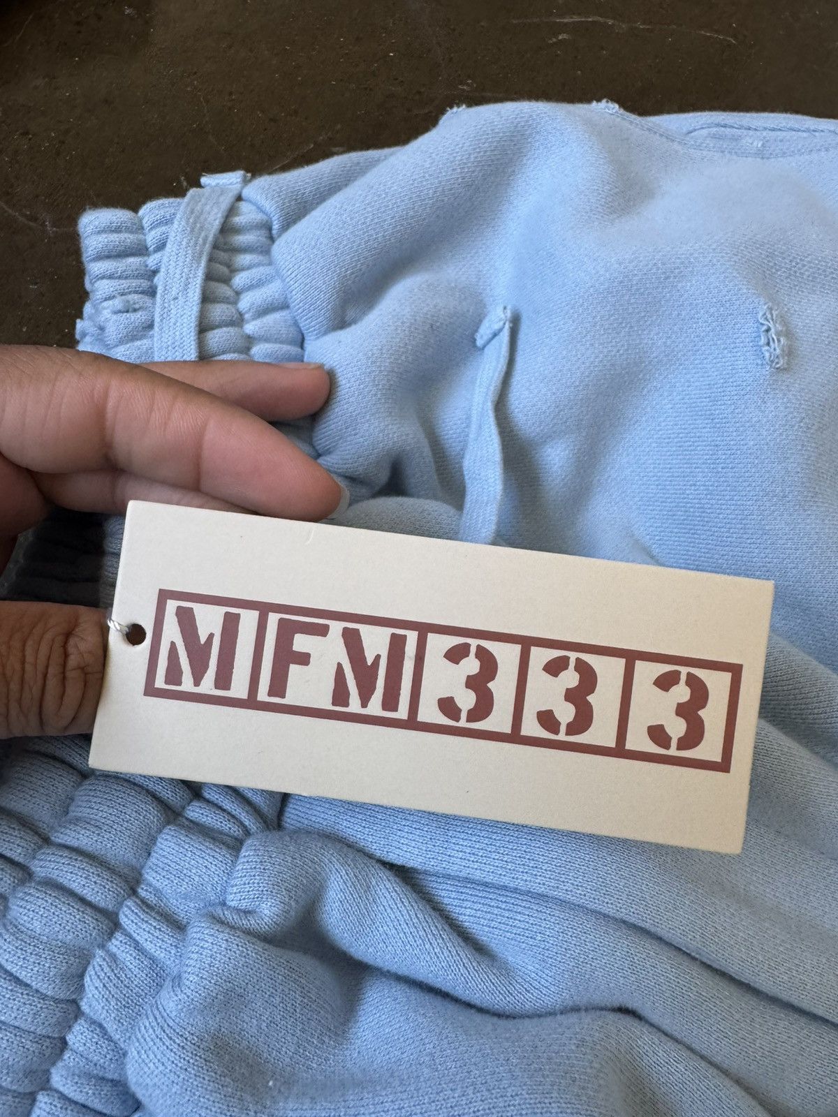 murd333r.fm Murd333r FM Special Ops Sweatpants (Militia Winter) Size US 30 / EU 46 - 3 Thumbnail