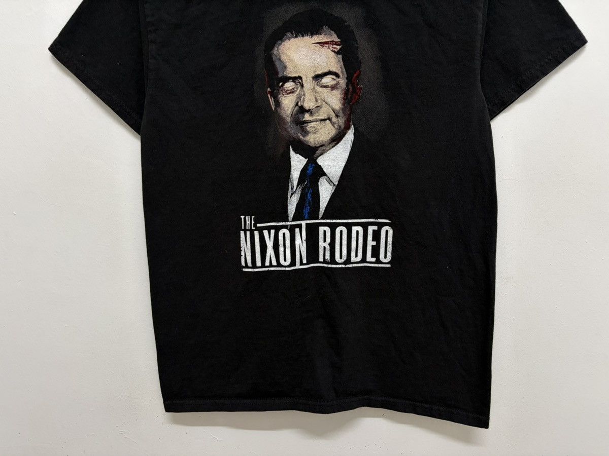 Band Tees THE NIXON RODEO THE UNDERSTATEMENT ROCK BAND TEE Size US S / EU 44-46 / 1 - 4 Thumbnail