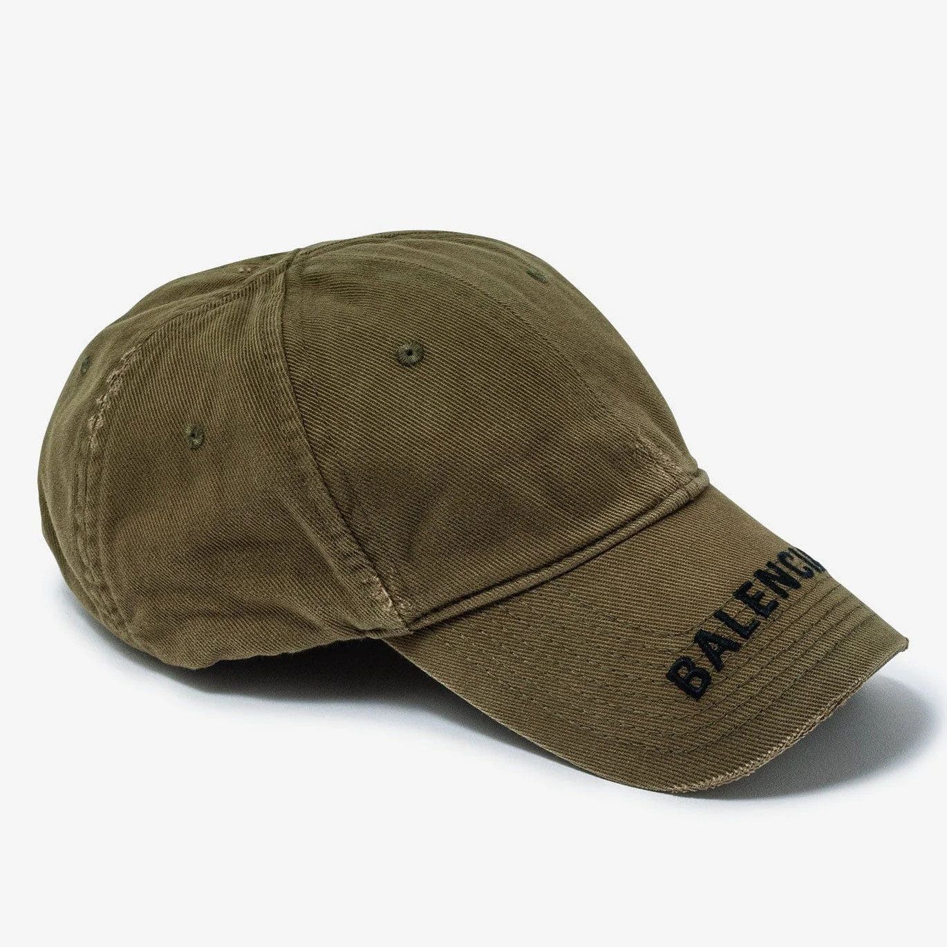 Balenciaga × Gucci Balenciaga X Gucci Men's Hacker Cap in Beige