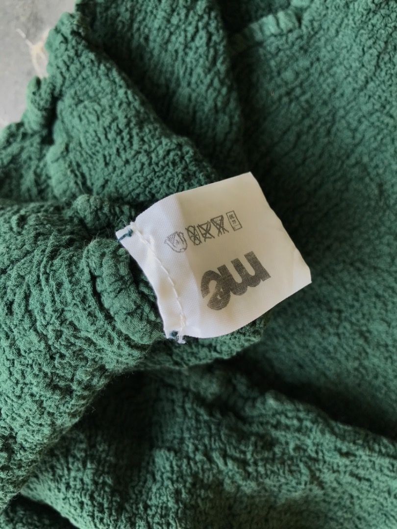 Pleats Please Issey Miyake Issey Miyake Pleats Long sleeve VTG Size M / US 6-8 / IT 42-44 - 5 Thumbnail