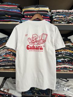 Tee shirt best sale carhartt pizza