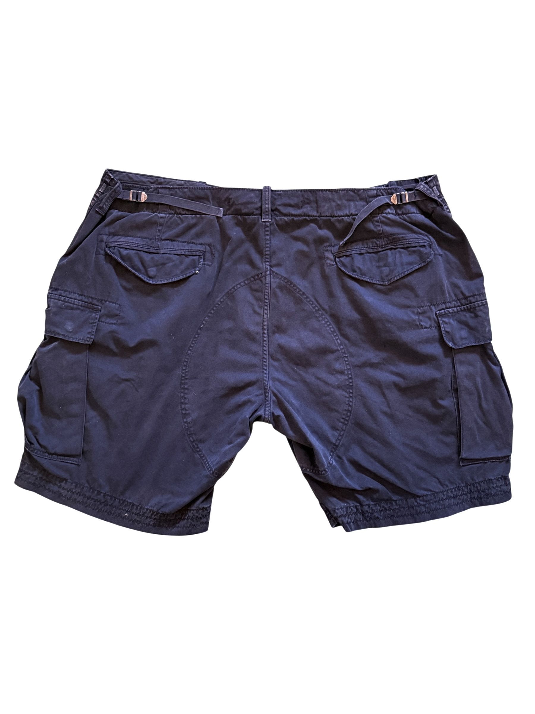 Polo Ralph Lauren Size 52B 🔥 Big shorts cargo utility heavy big size xxxl Size US 44 / EU 60 - 2 Thumbnail