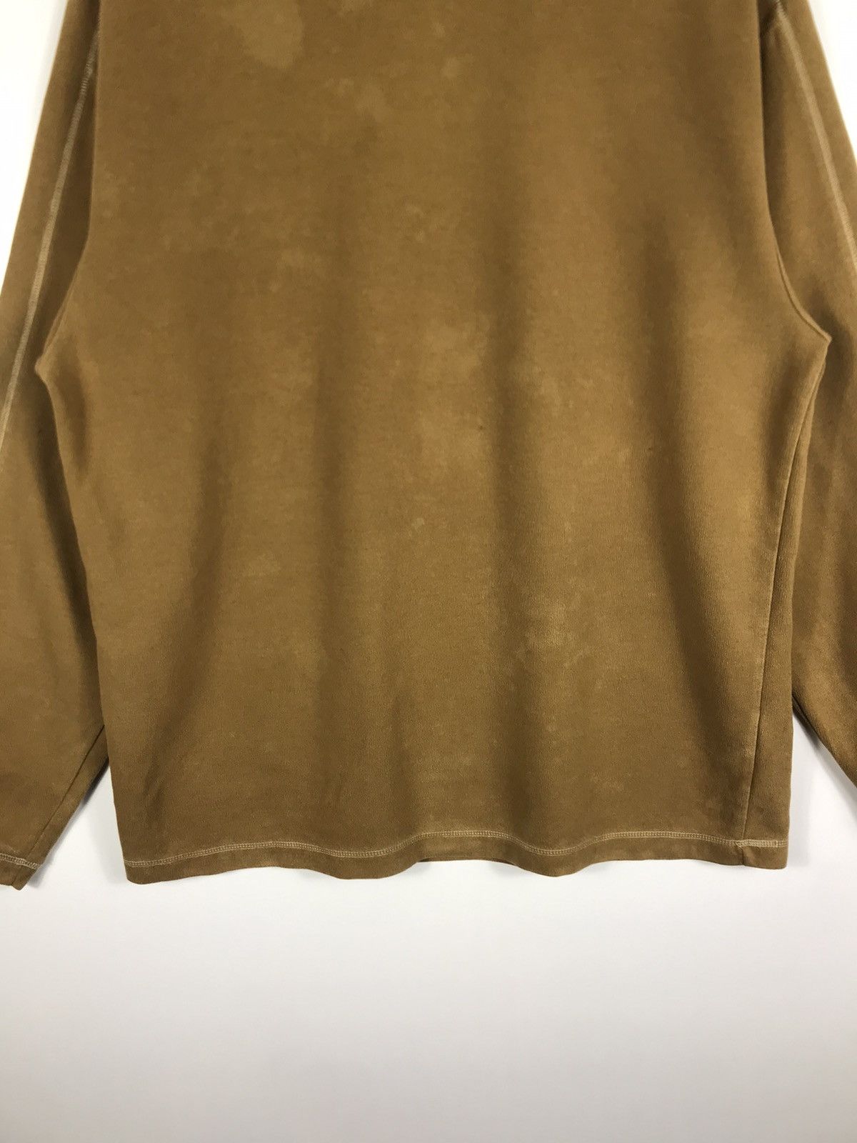 Prana ⚡️Vintage Prana Round Neck Long Sleeve Shirt Size US XL / EU 56 / 4 - 5 Thumbnail