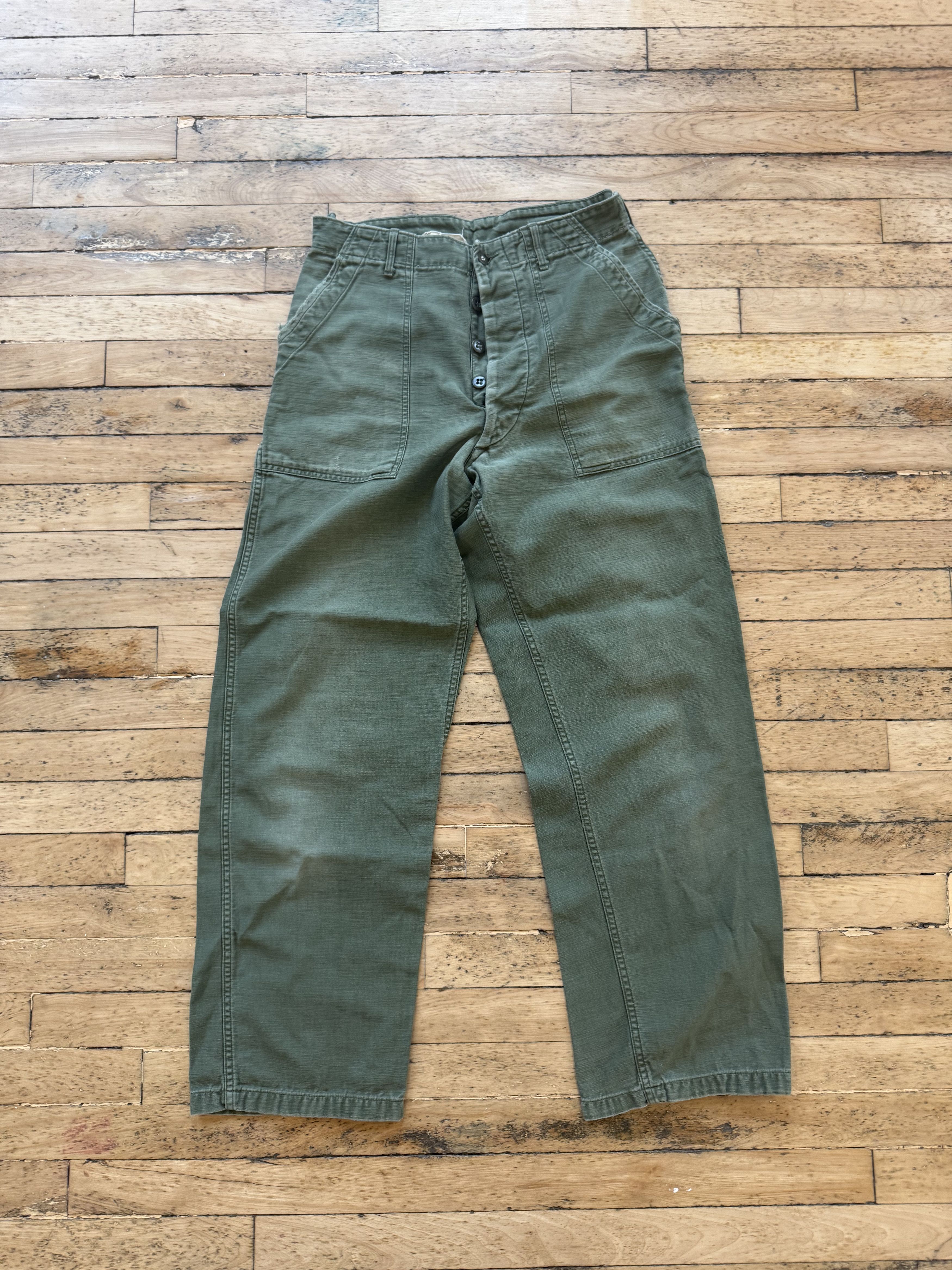 Other OG 107 Fatigues 60's Size US 32 / EU 48 - 1 Thumbnail