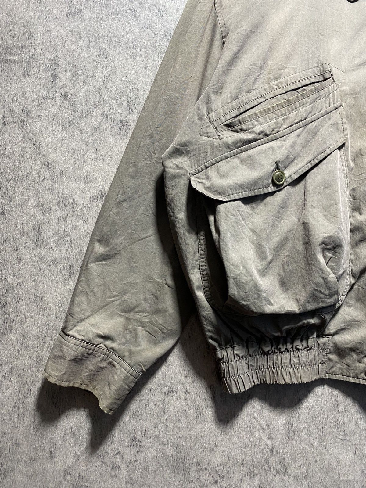 Christian Dior Monsieur × Vintage CHRISTIAN DIOR MONSIEUR Jacket Padded Isolated Vintage Size US M / EU 48-50 / 2 - 5 Thumbnail