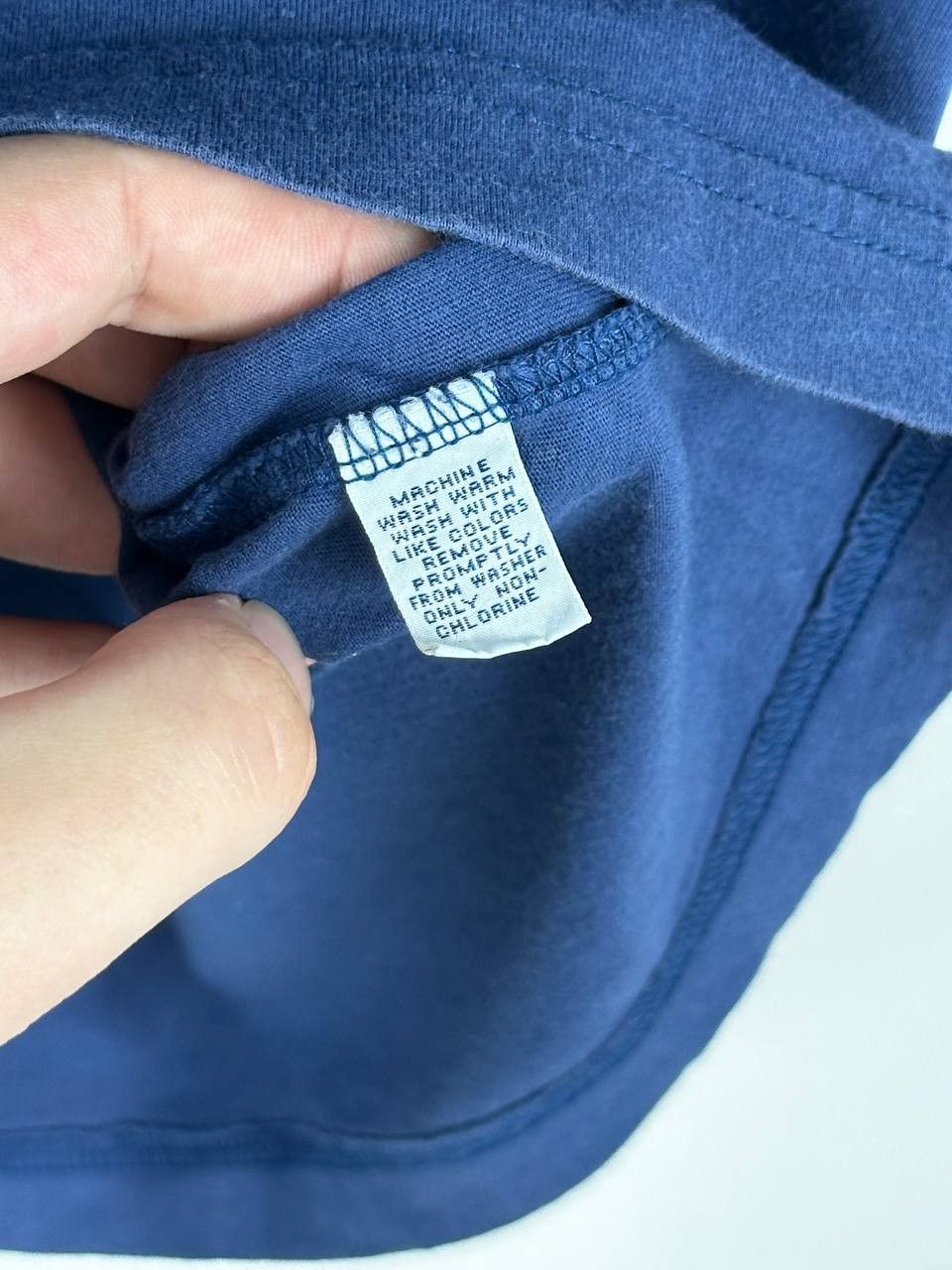 Polo Ralph Lauren × Ralph Lauren × Vintage Vintage Polo Sport Moto Printed T-Shirt Rare Size US XL / EU 56 / 4 - 8 Thumbnail