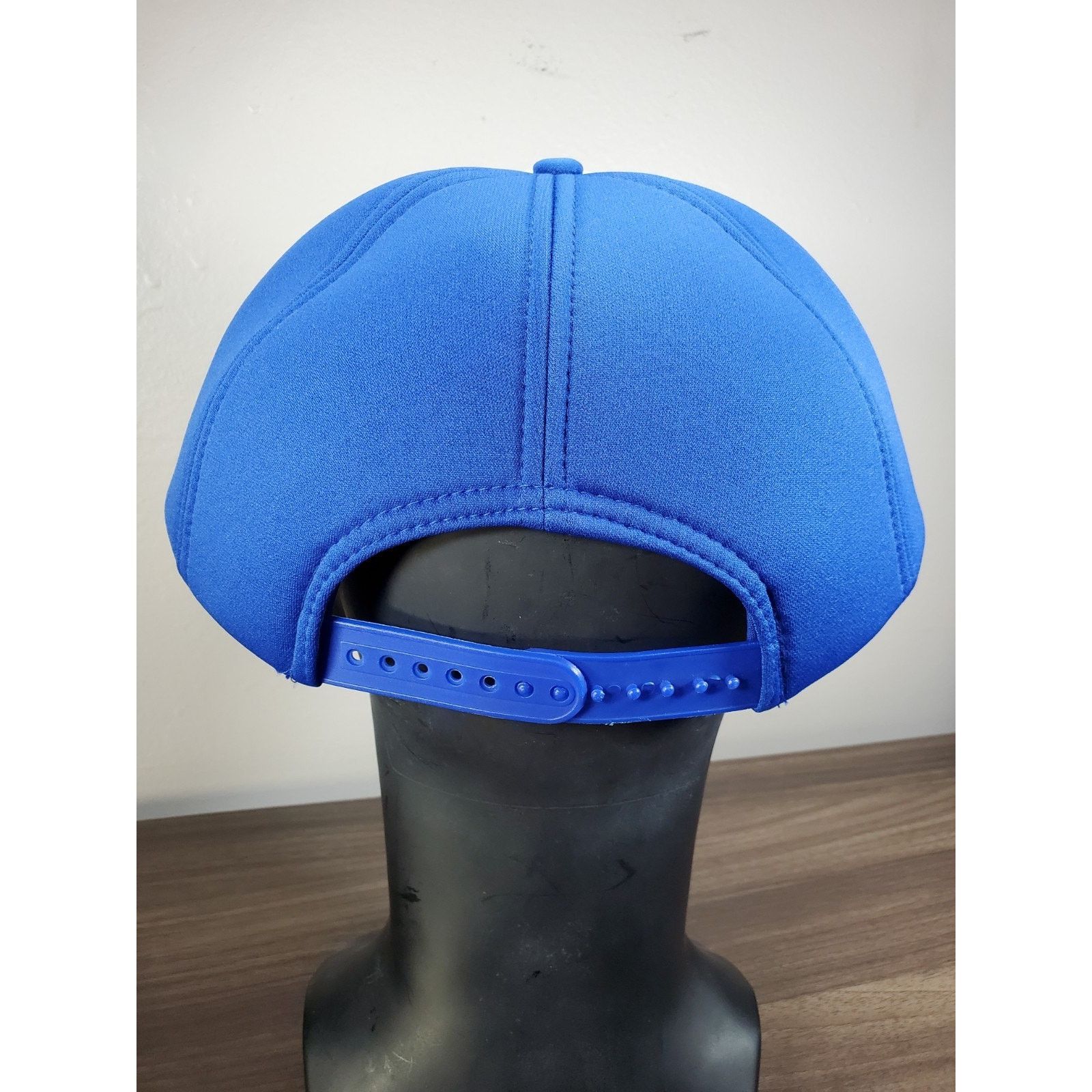 Vintage × Yupong Master Power Brakes Trucker Hat Foam Lined Snapback Cap MP Size ONE SIZE - 7 Thumbnail