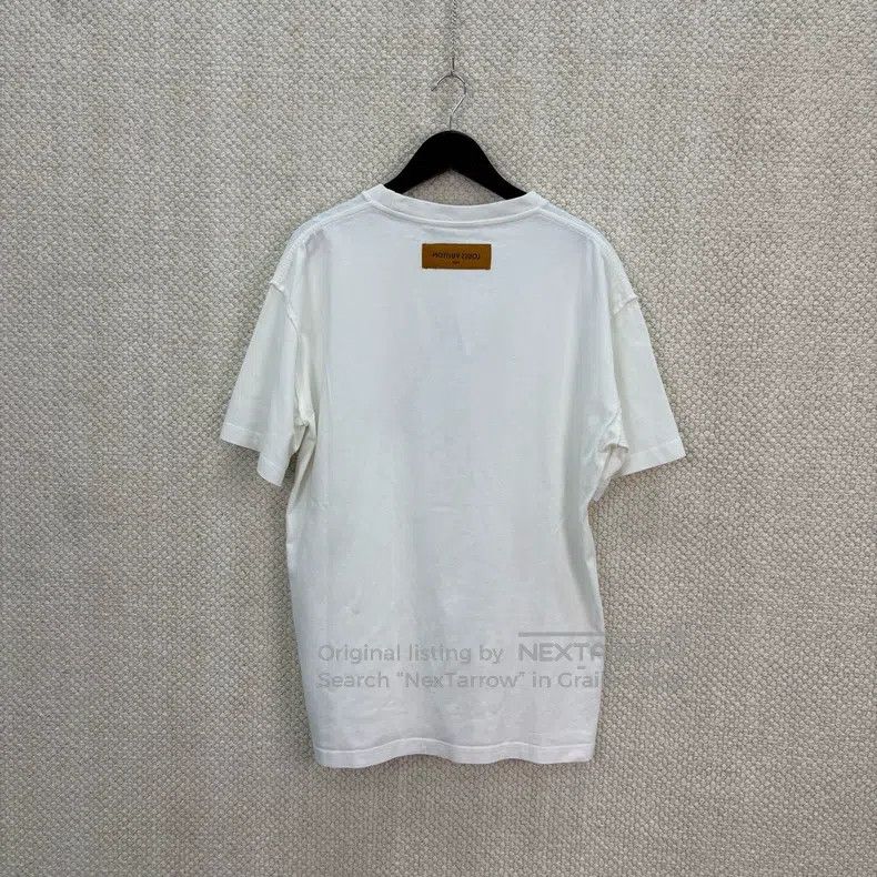 Louis Vuitton Louis Vuitton Rainbow doodle logo short sleeve Size US M / EU 48-50 / 2 - 2 Thumbnail