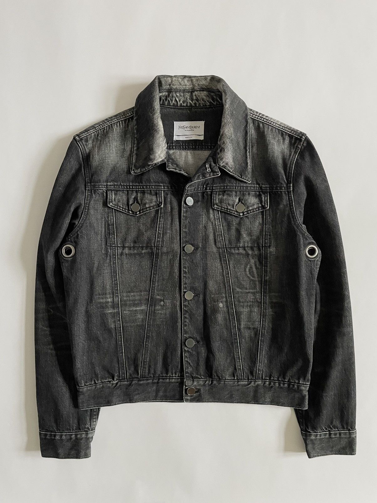Tom Ford × Yves Saint Laurent YSL Rive Gauche by Tom Ford Denim 