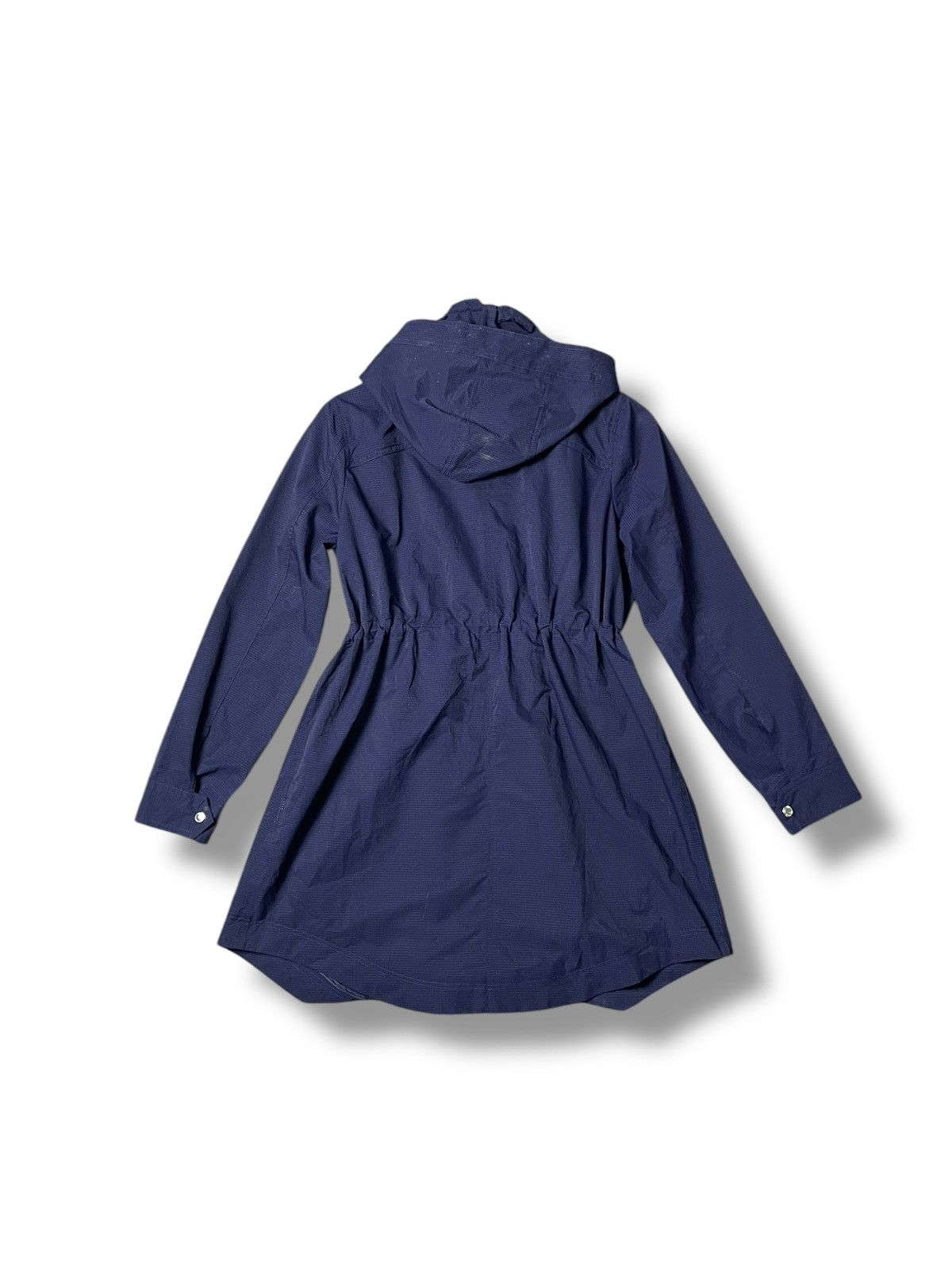 Japanese Brand × Vintage Rive Droite x Japanese Brand Hooded Jacket (31) Size US S / EU 44-46 / 1 - 7 Thumbnail
