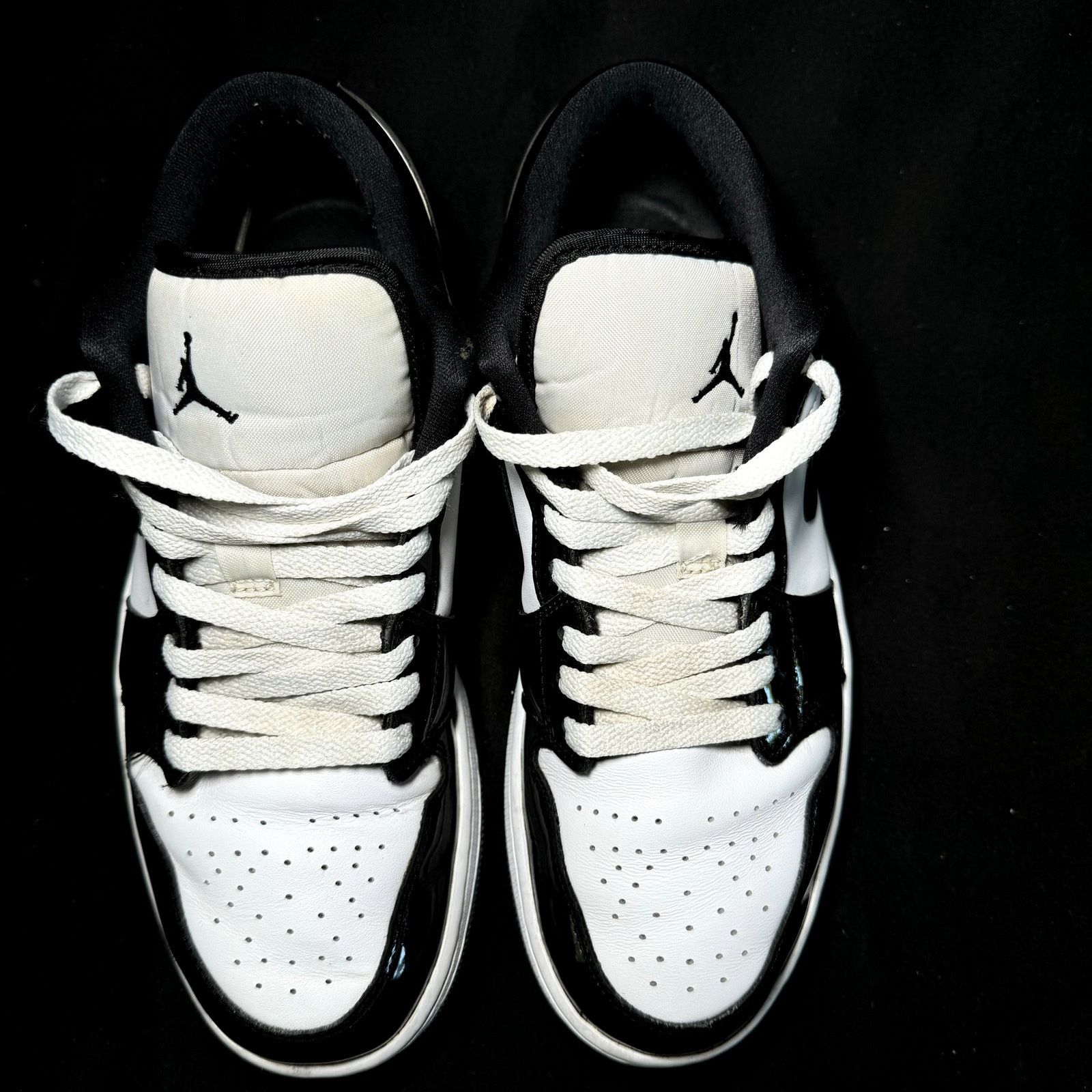 Jordan Brand × Nike Size 10 - Nike Air Jordan 1 Low SE Concord 2023 Men's shoes Size US 10 / EU 43 - 4 Thumbnail