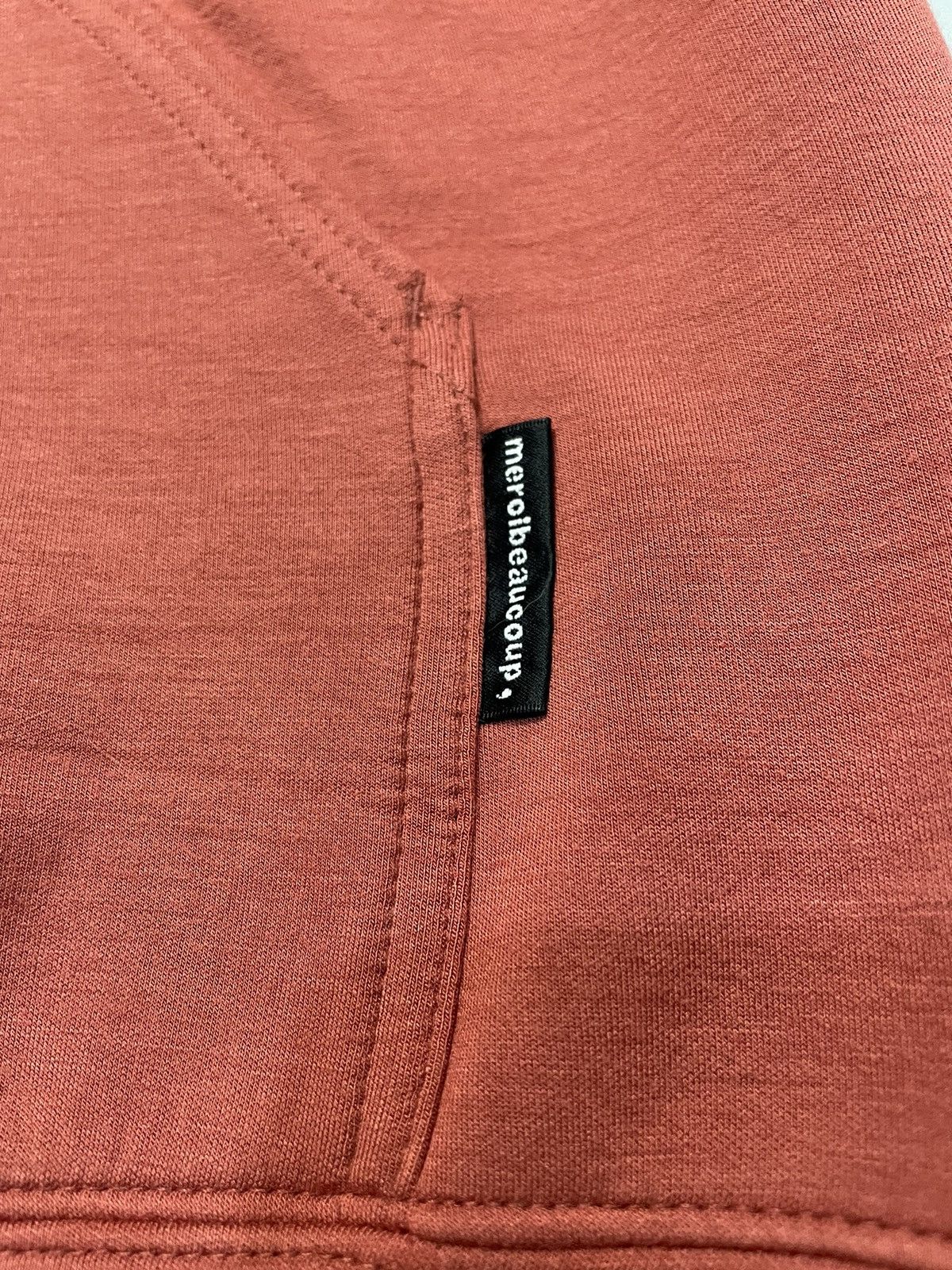 Issey Miyake Mercibeaucoup Issey Miyake Puffer Neck Jacket Size US XL / EU 56 / 4 - 4 Thumbnail