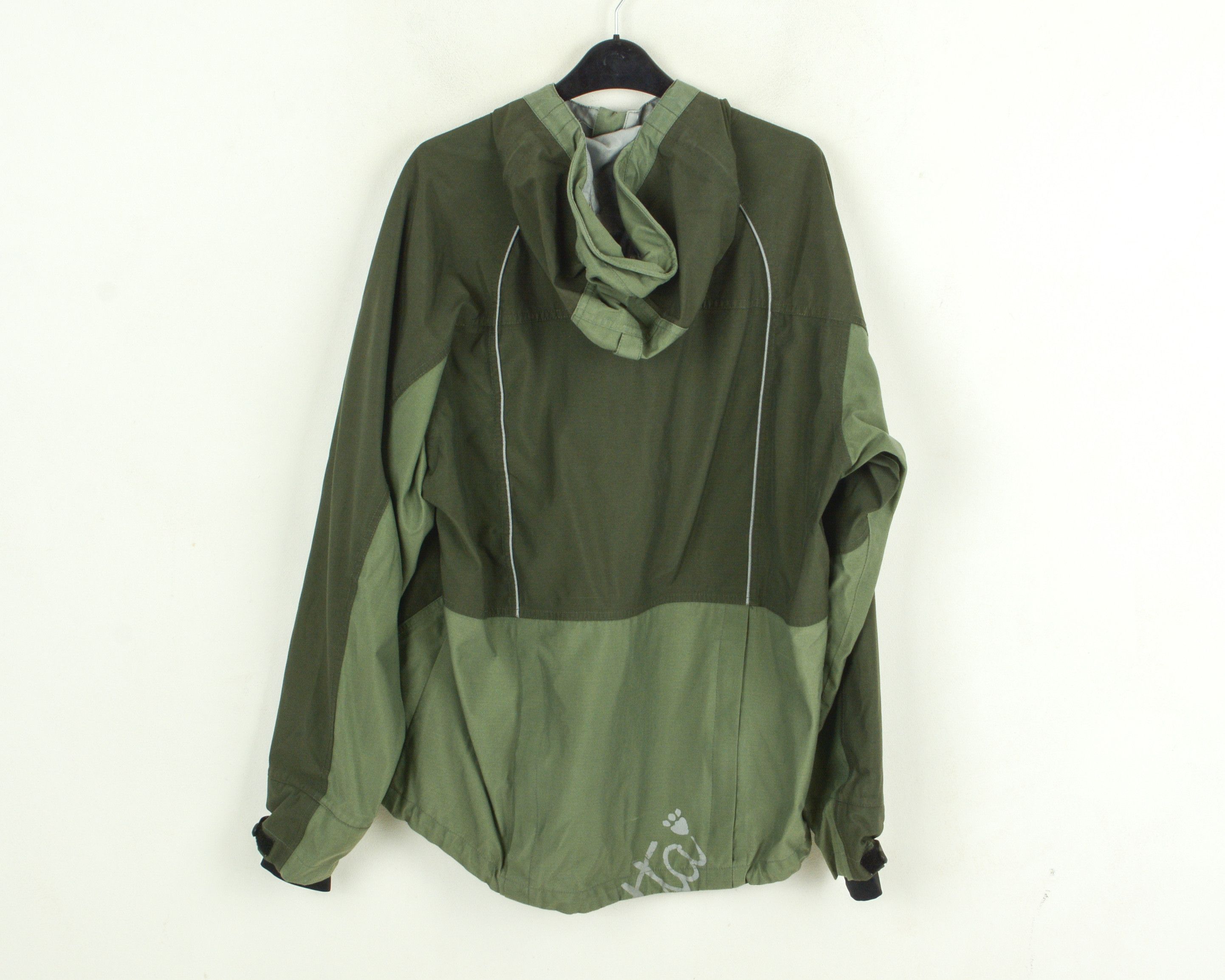 Designer HURTTA Dog Training Men M Jacket Coat Hooded Outerwear Nylon Size US M / EU 48-50 / 2 - 6 Thumbnail
