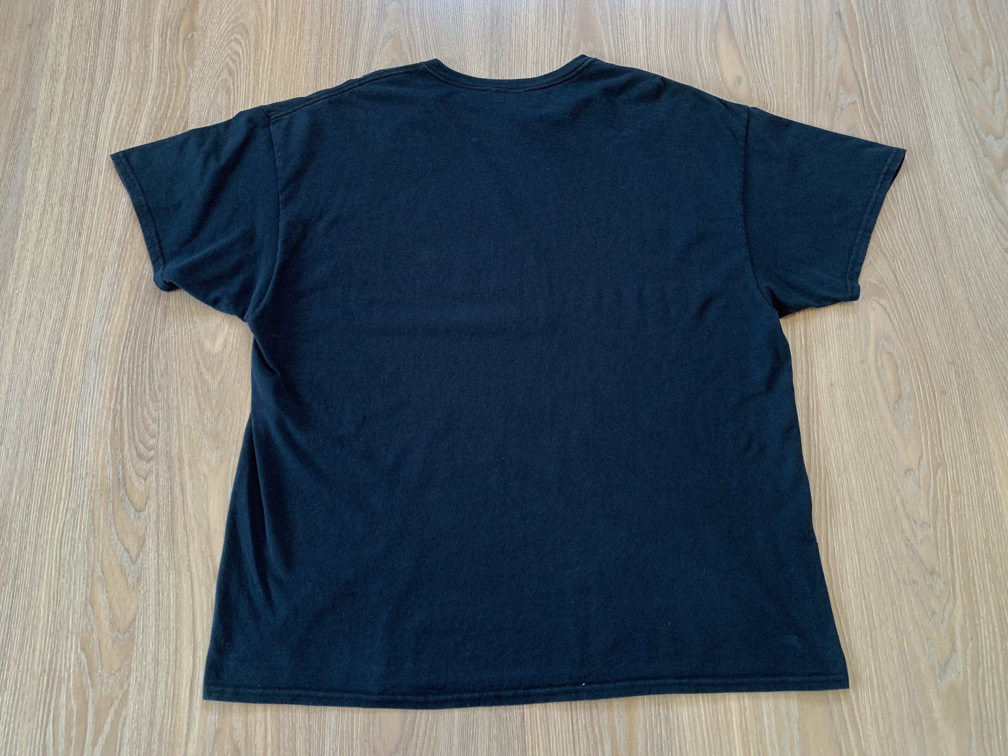 Other Vintage Old Guys Rule Pink Floyd Plank Floored T-Shirt Size US XXL / EU 58 / 5 - 3 Thumbnail