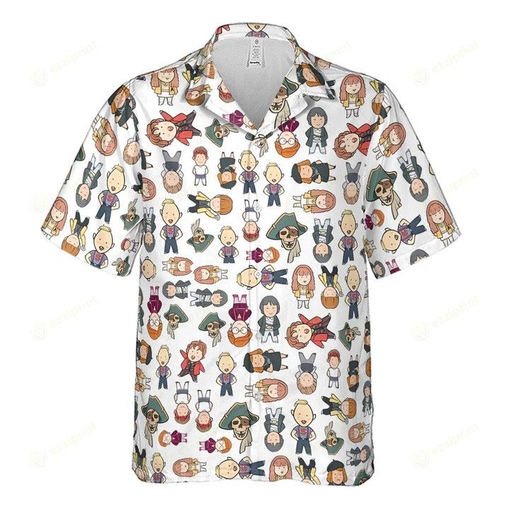 Other Treasure Seekers The Goonies Hawaiian Shirt Size US L / EU 52-54 / 3 - 2 Thumbnail